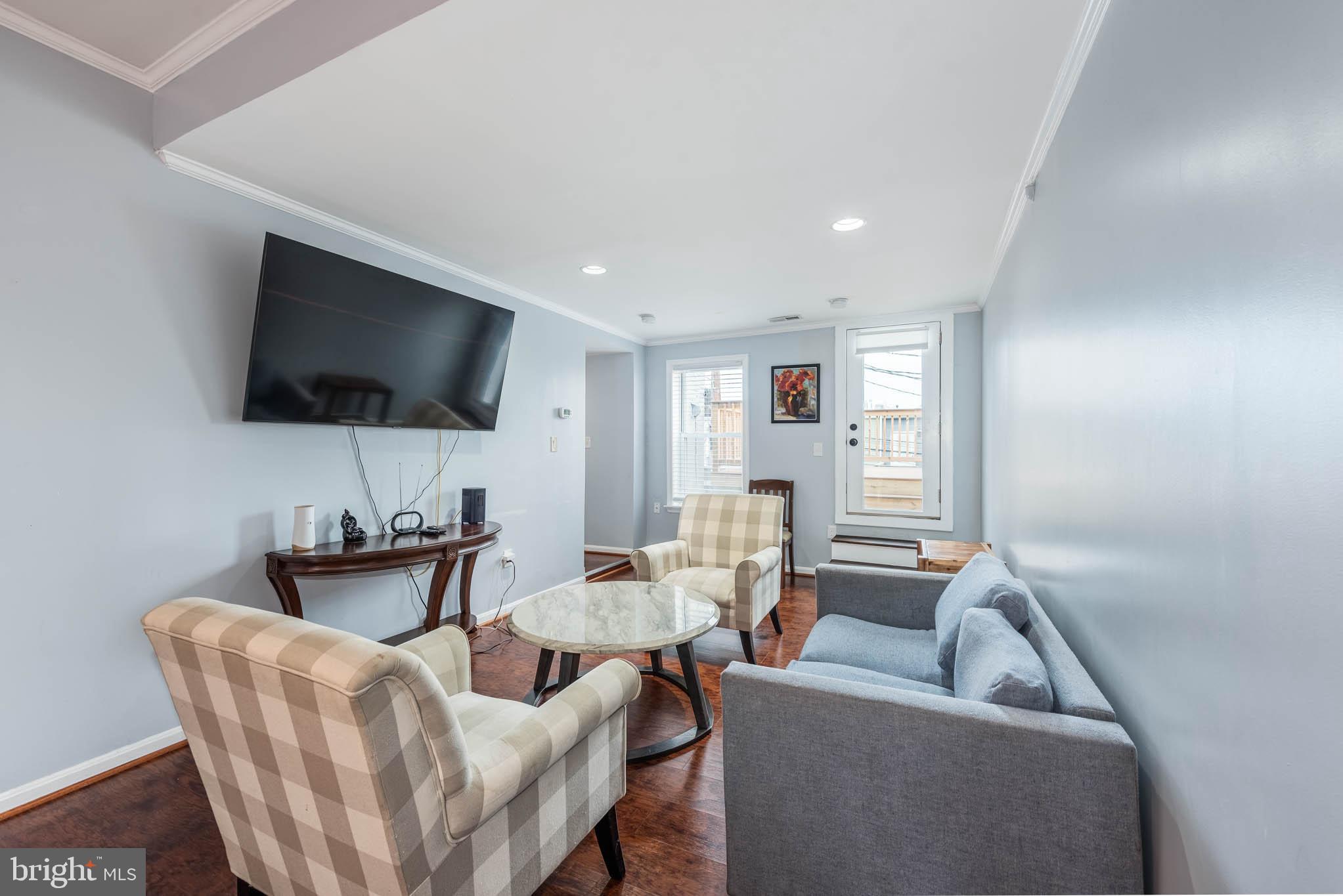 PATTERSON PARK - Residential Income