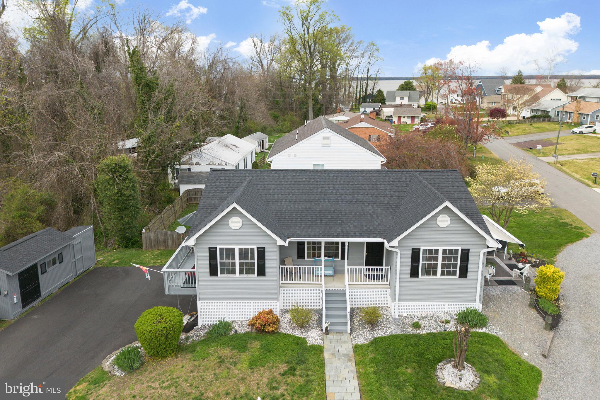 FAIRVIEW VILLAGE - Residential Lease