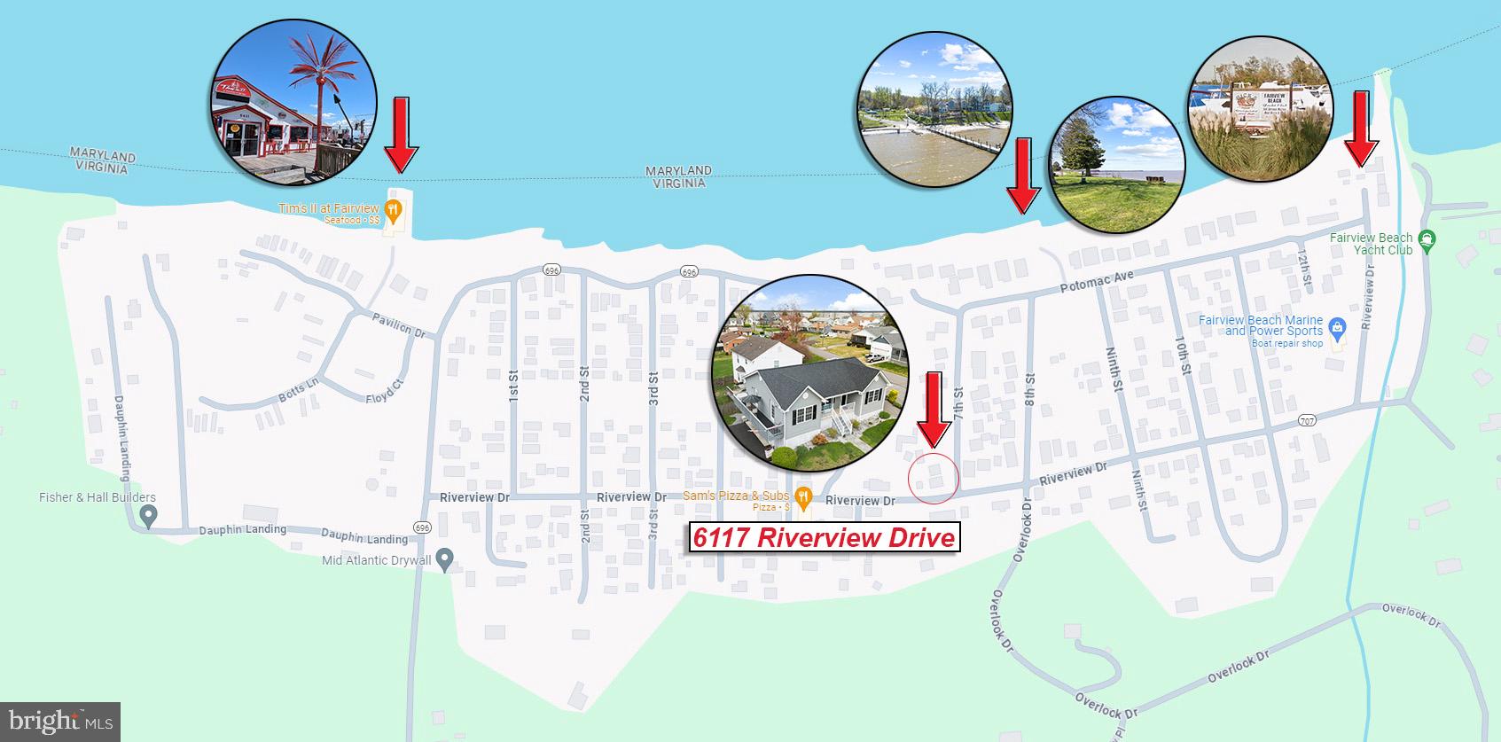 FAIRVIEW VILLAGE - Residential Lease