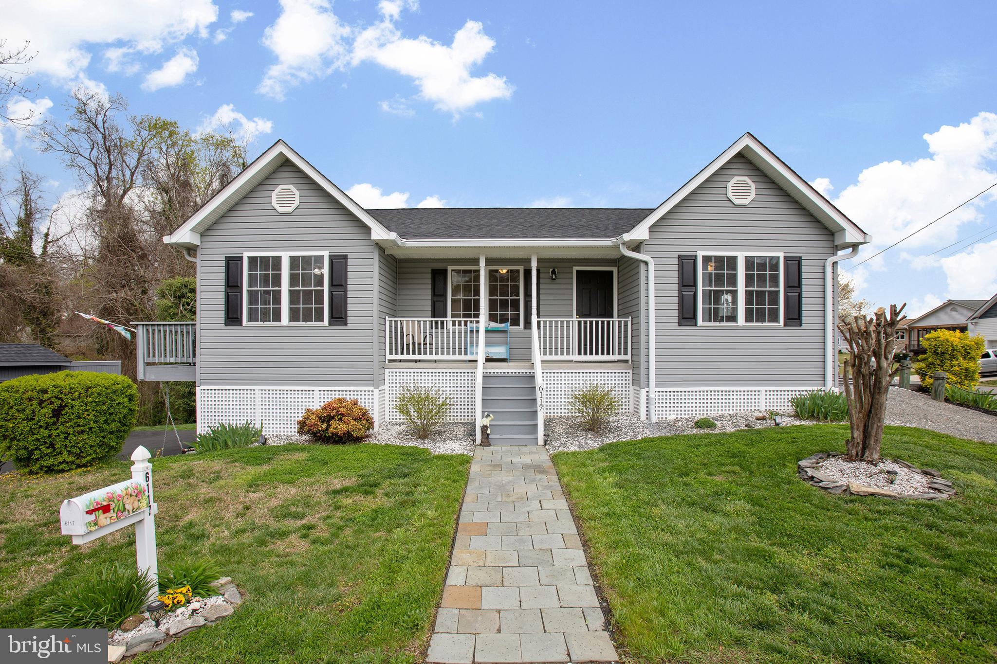 FAIRVIEW VILLAGE - Residential Lease