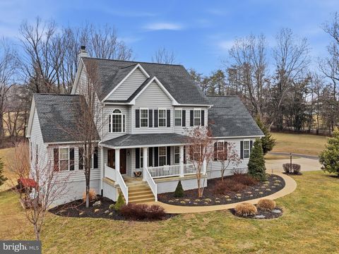 9454 PINEY MOUNTAIN ROAD WARRENTON VA 20186
