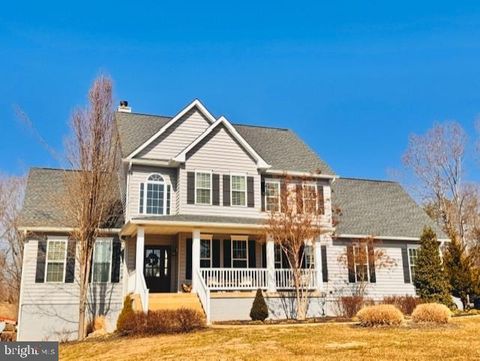 9454 PINEY MOUNTAIN ROAD WARRENTON VA 20186