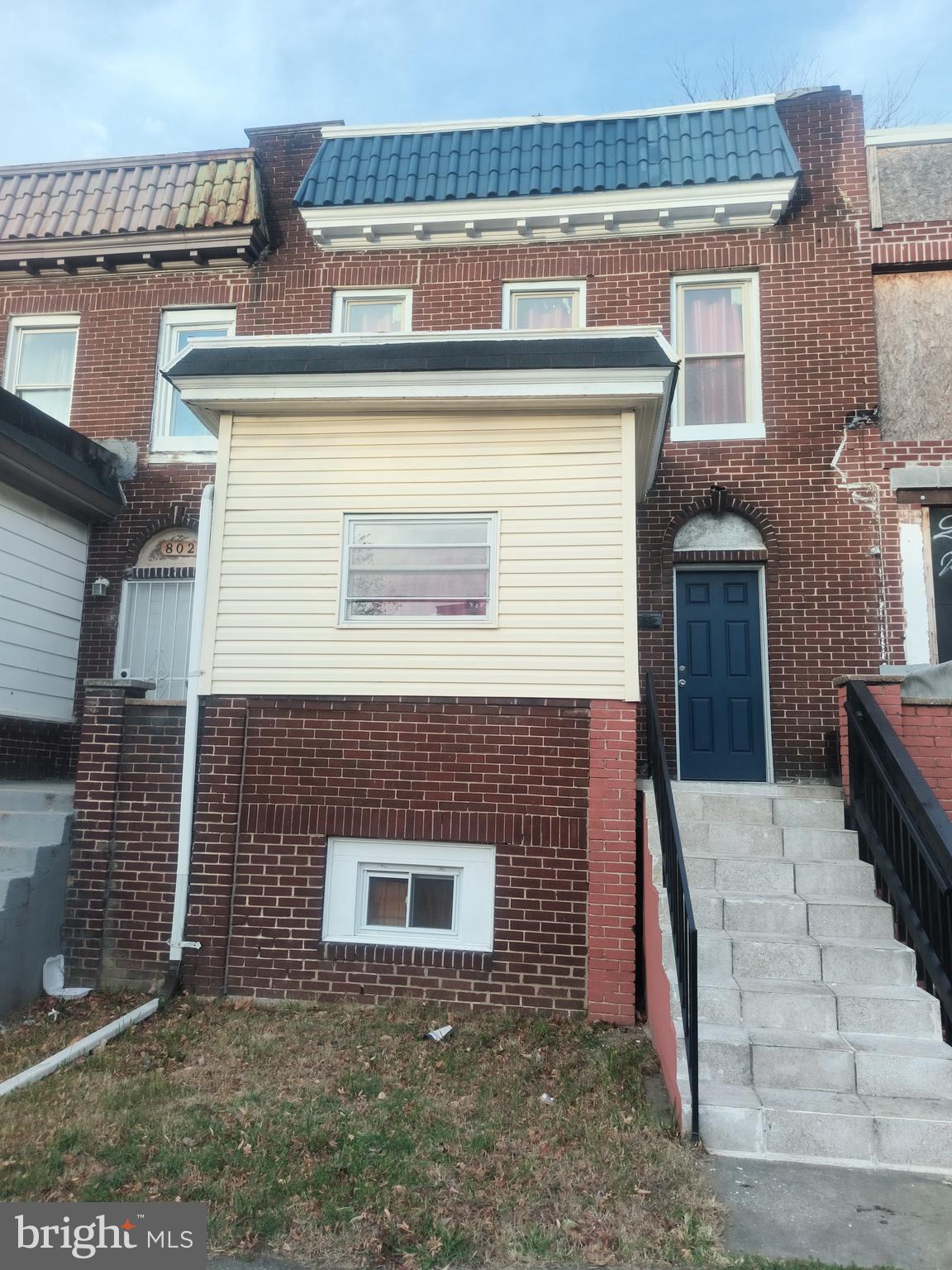 EAST BALTIMORE MIDWAY - Residential