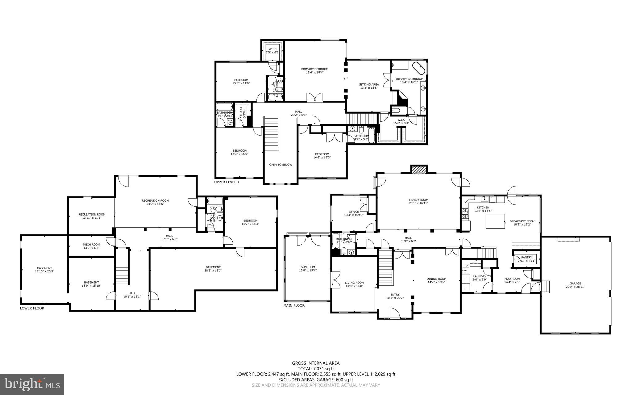 GAITHER HUNT - Residential