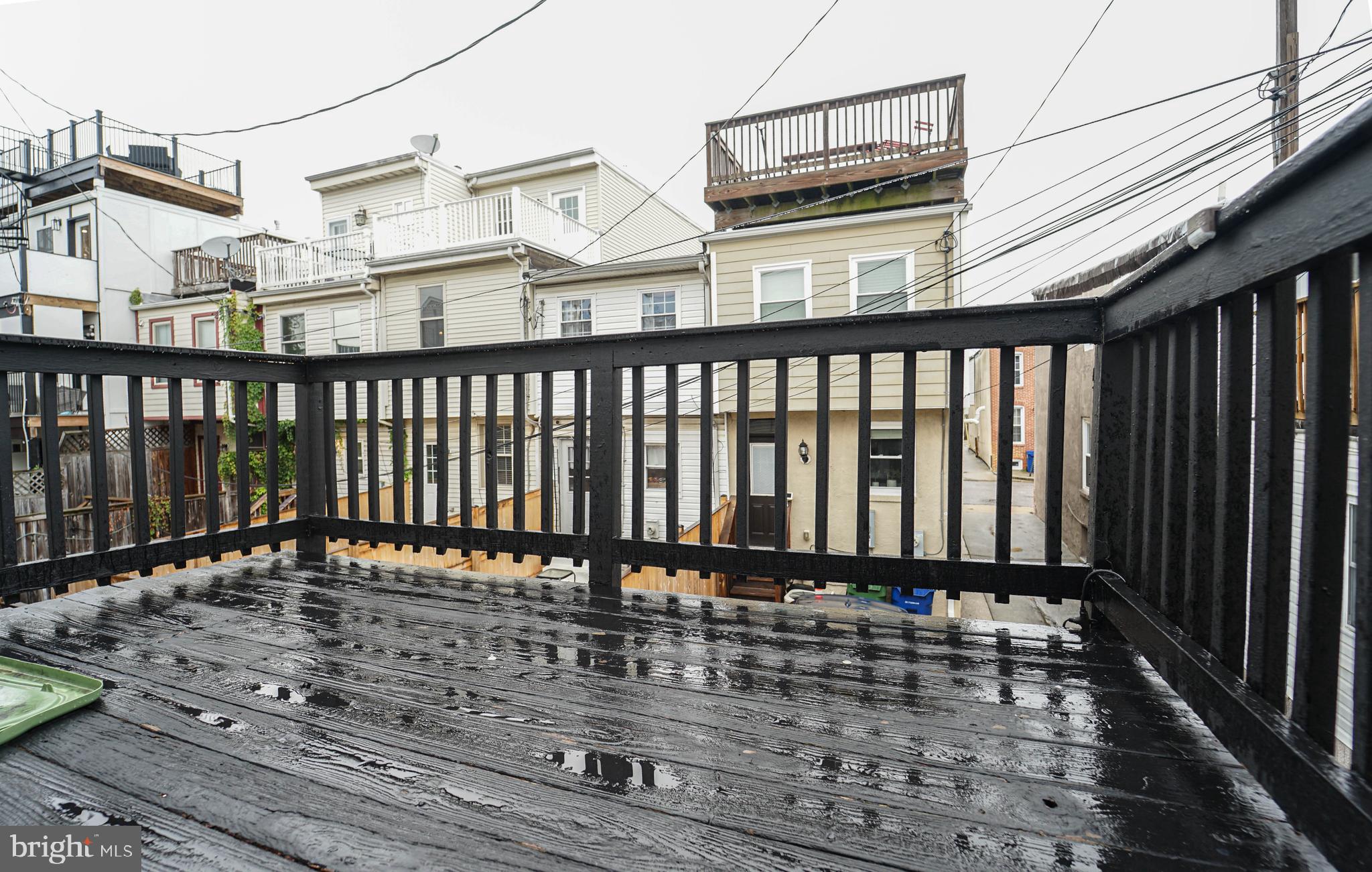 FEDERAL HILL HISTORIC DISTRICT - Residential Lease