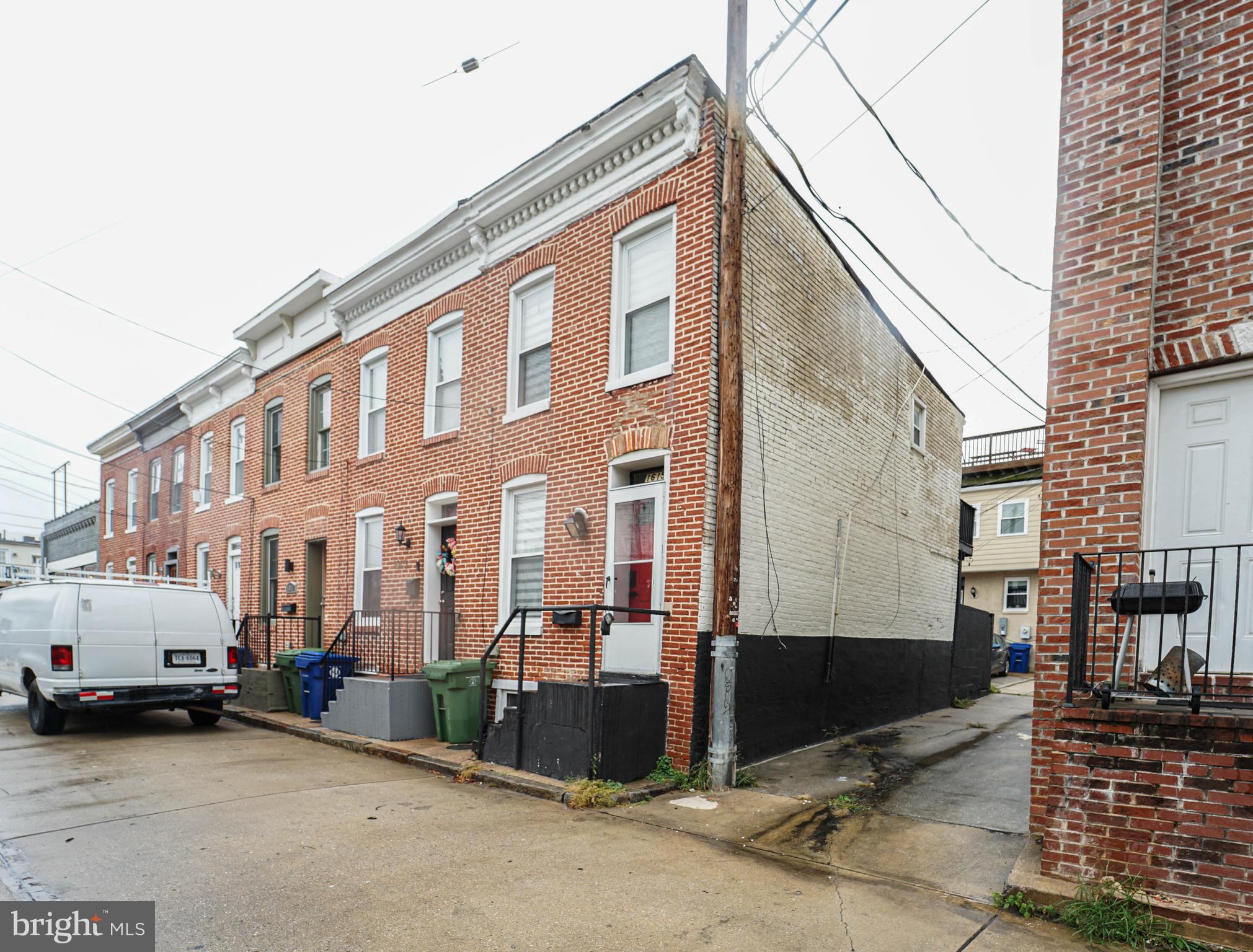 FEDERAL HILL HISTORIC DISTRICT - Residential Lease