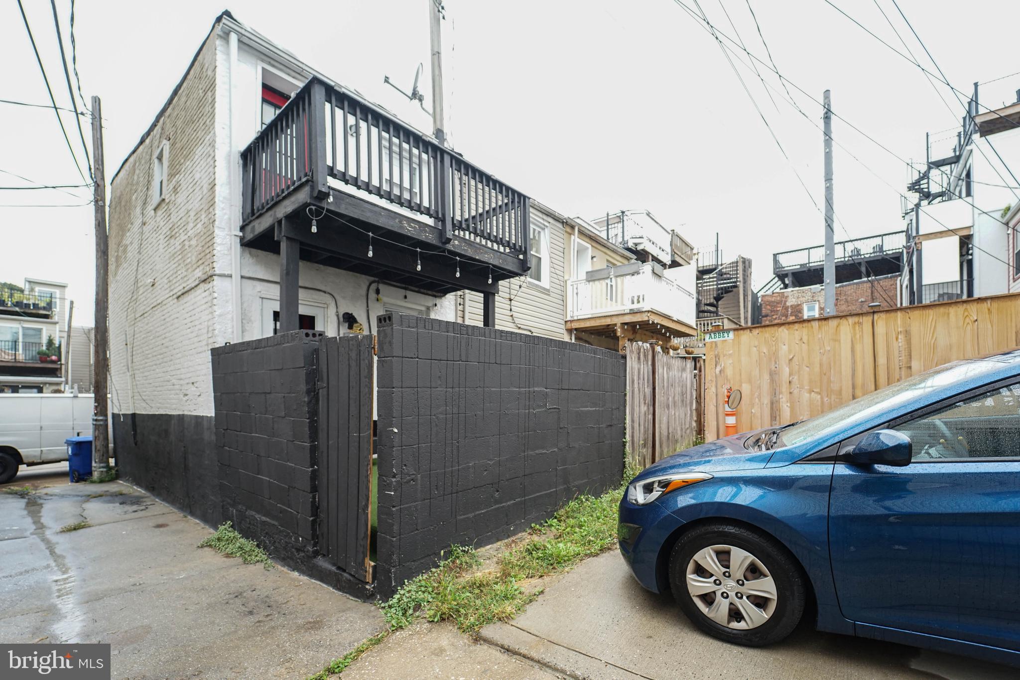 FEDERAL HILL HISTORIC DISTRICT - Residential Lease