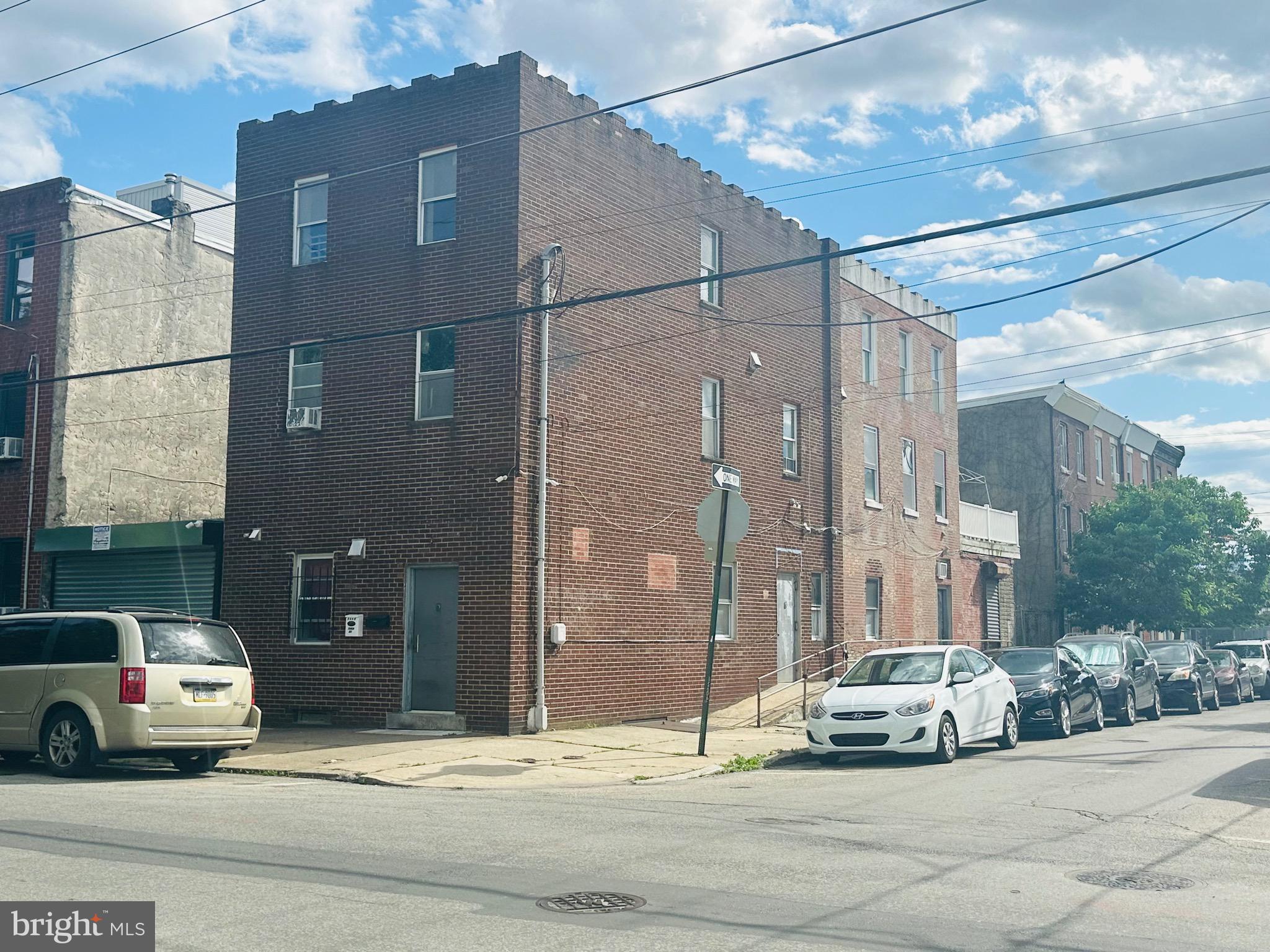 Don’t miss this rare opportunity to own a large 3-story corner property with a full basement in the heart of Fishtown! This spacious building offers incredible potential for investors, developers, or business owners.
Currently configured as a 6-unit layout with 2 units per floor:
2 units are tenant-occupied on month-to-month leases
4 units are currently vacant, offering immediate flexibility for new tenants or redevelopment
The property is in good condition and located just 10 minutes from Center City and 5 minutes to I-95, making it an ideal spot for city access and growth.
Zoned for commercial use, the property holds great potential for mixed-use development, retail, office space, or continued multi-unit rentals.
Buyer is responsible for confirming zoning and permitted uses with the City of Philadelphia.