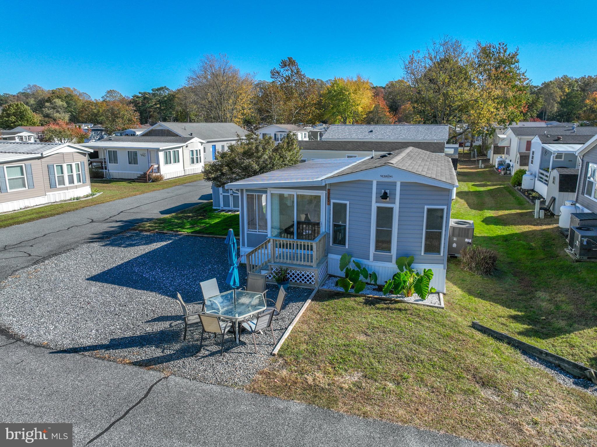 WHITE HORSE PARK III - Residential