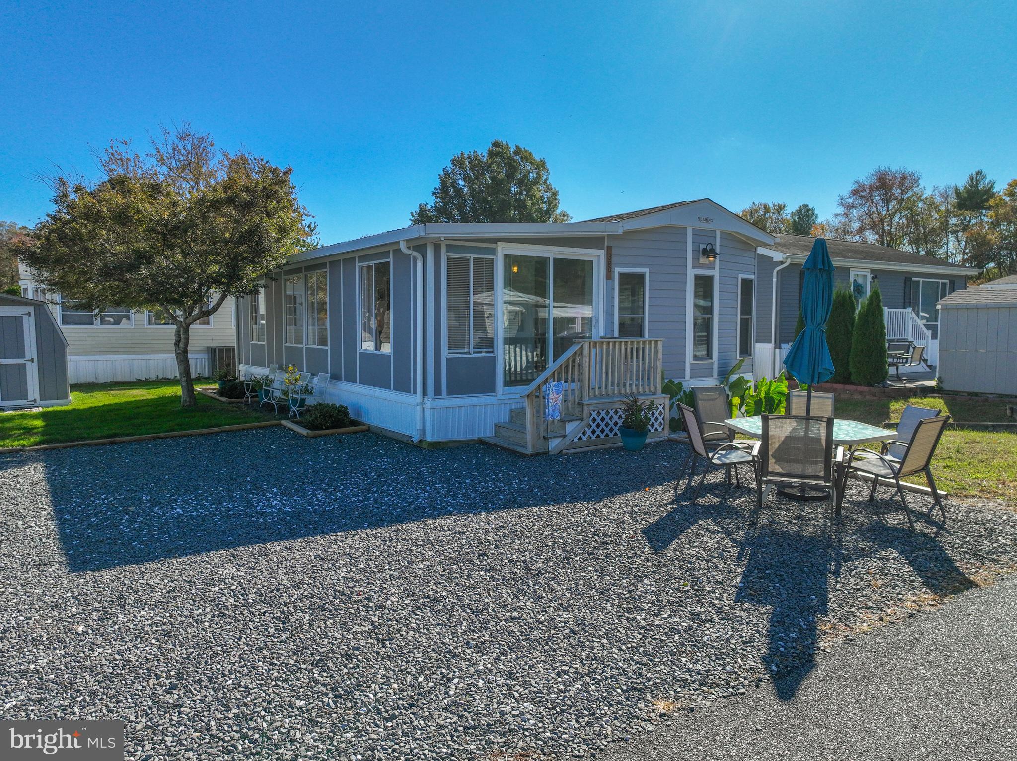 WHITE HORSE PARK III - Residential