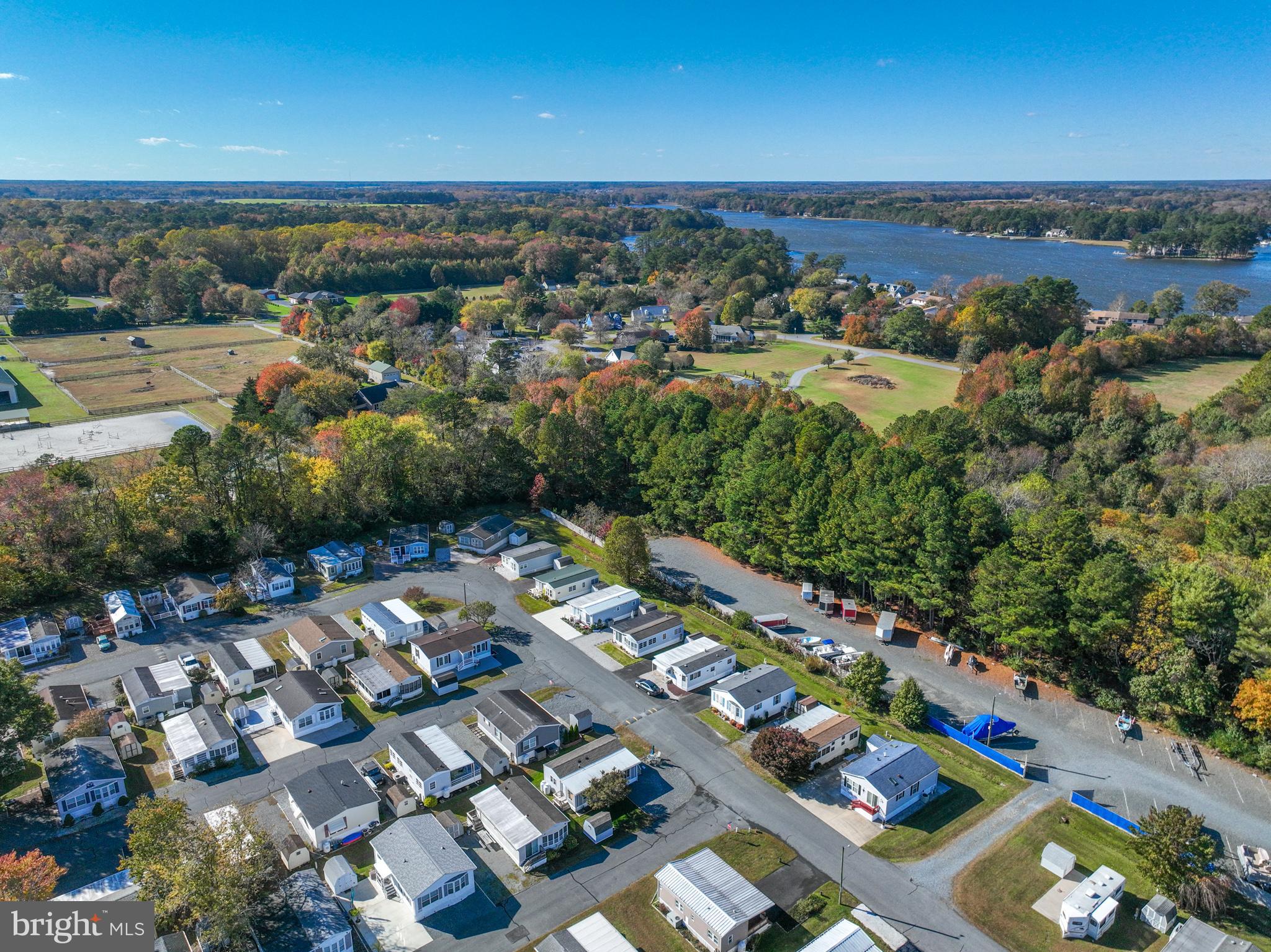 WHITE HORSE PARK III - Residential