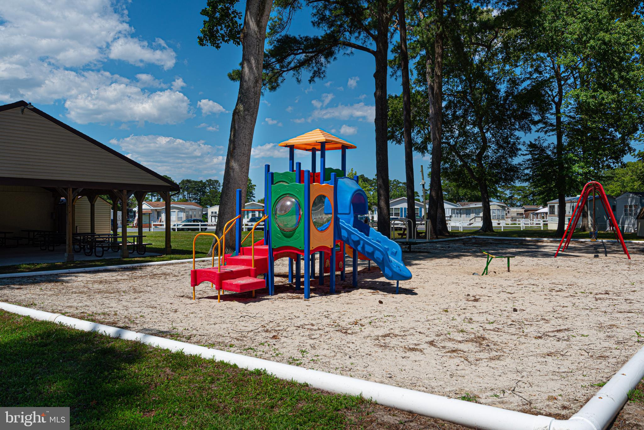 WHITE HORSE PARK III - Residential