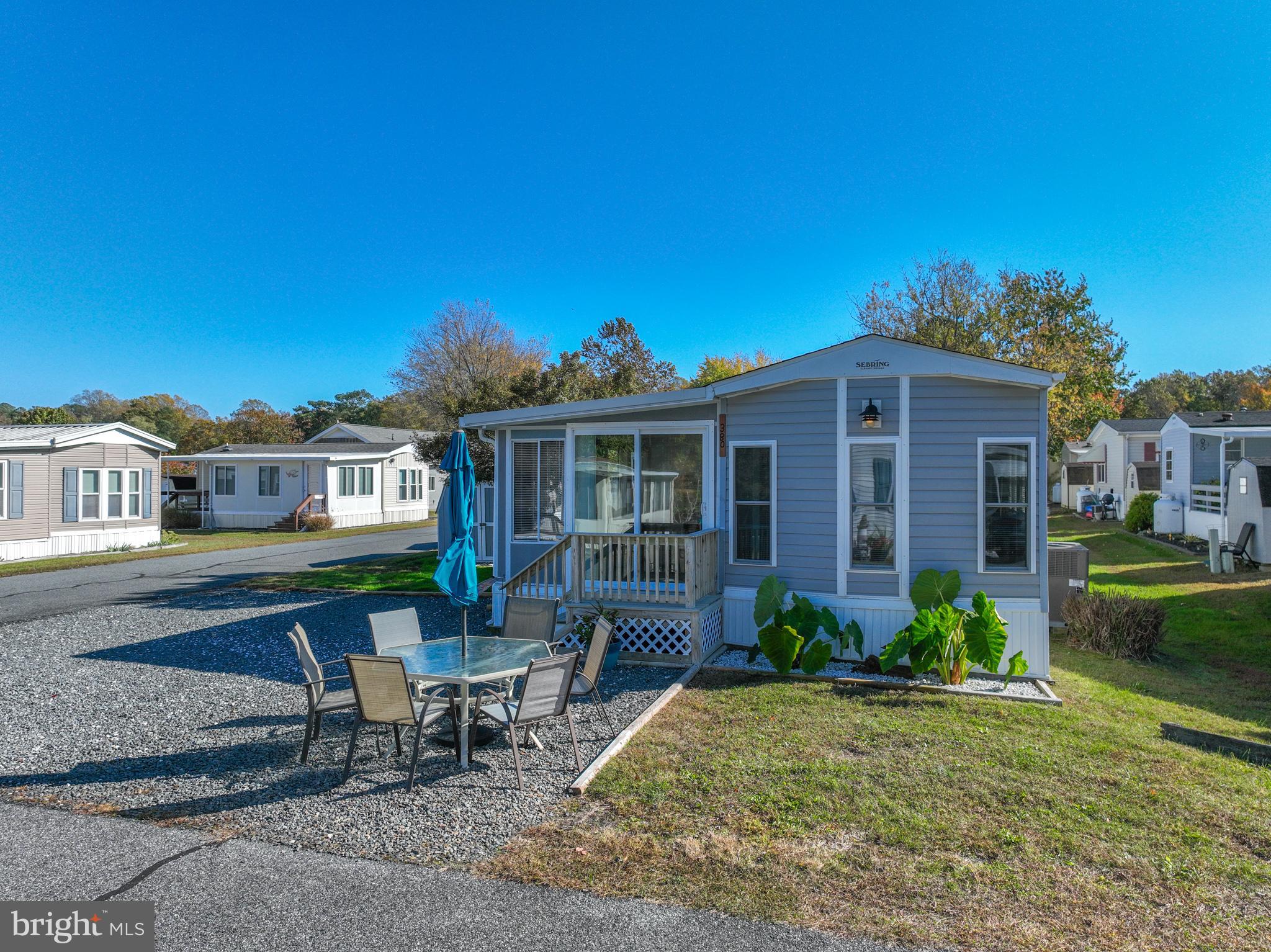 WHITE HORSE PARK III - Residential