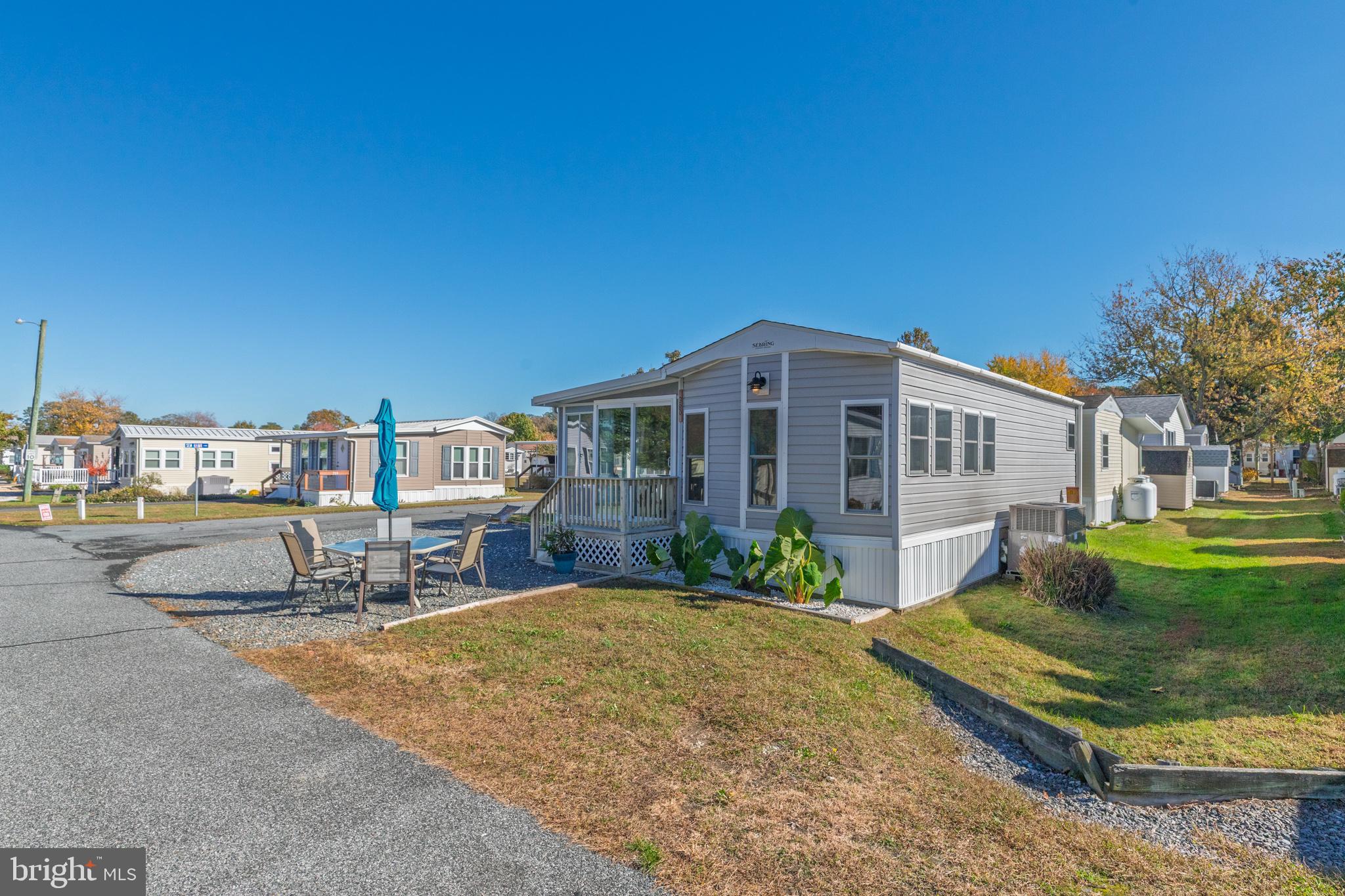 WHITE HORSE PARK III - Residential