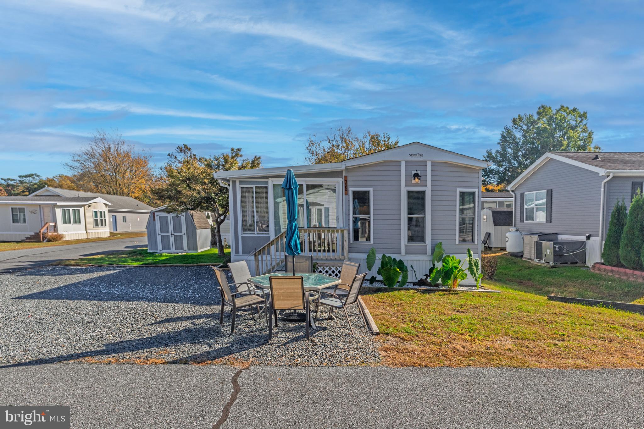 WHITE HORSE PARK III - Residential