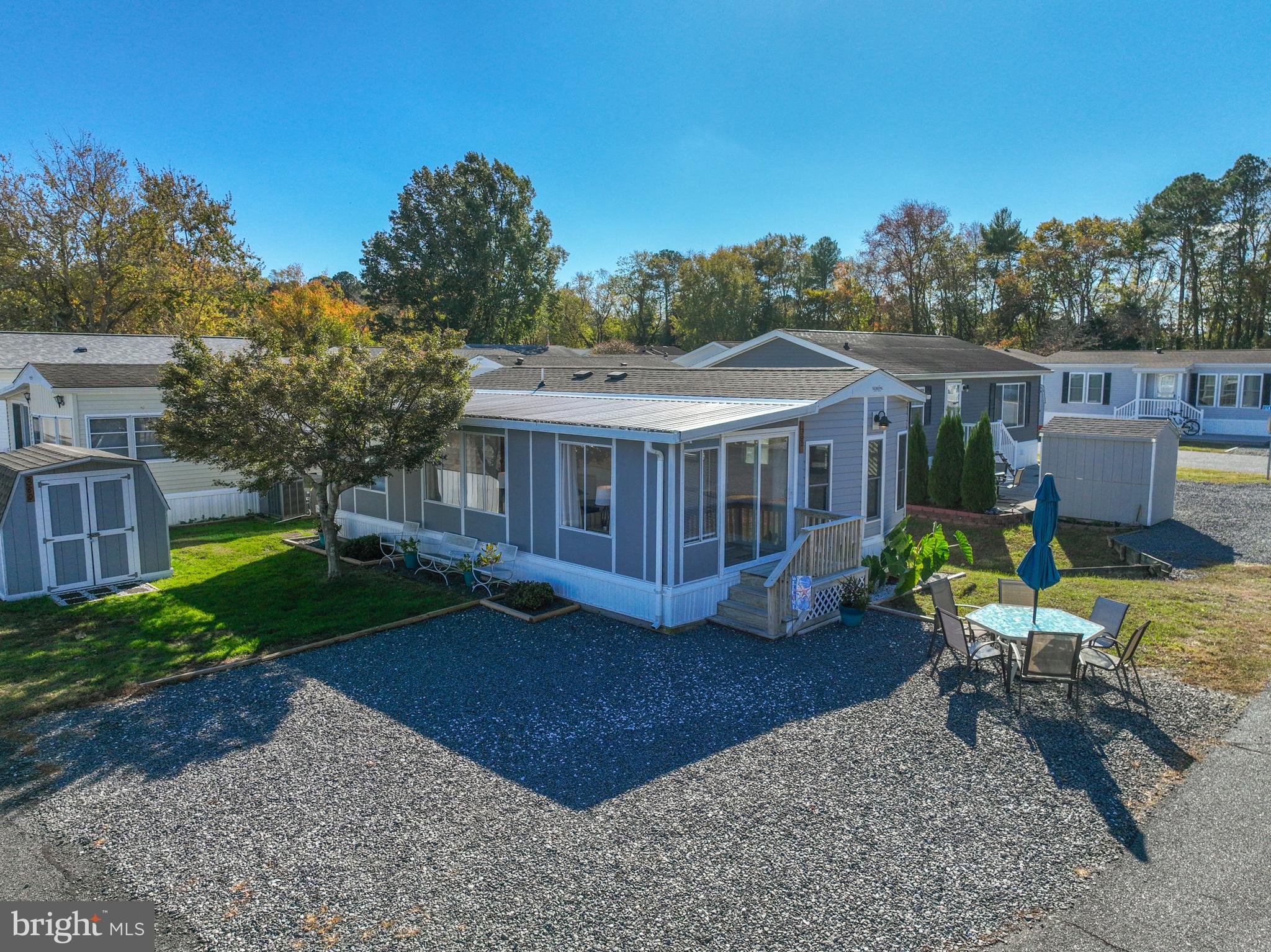 WHITE HORSE PARK III - Residential