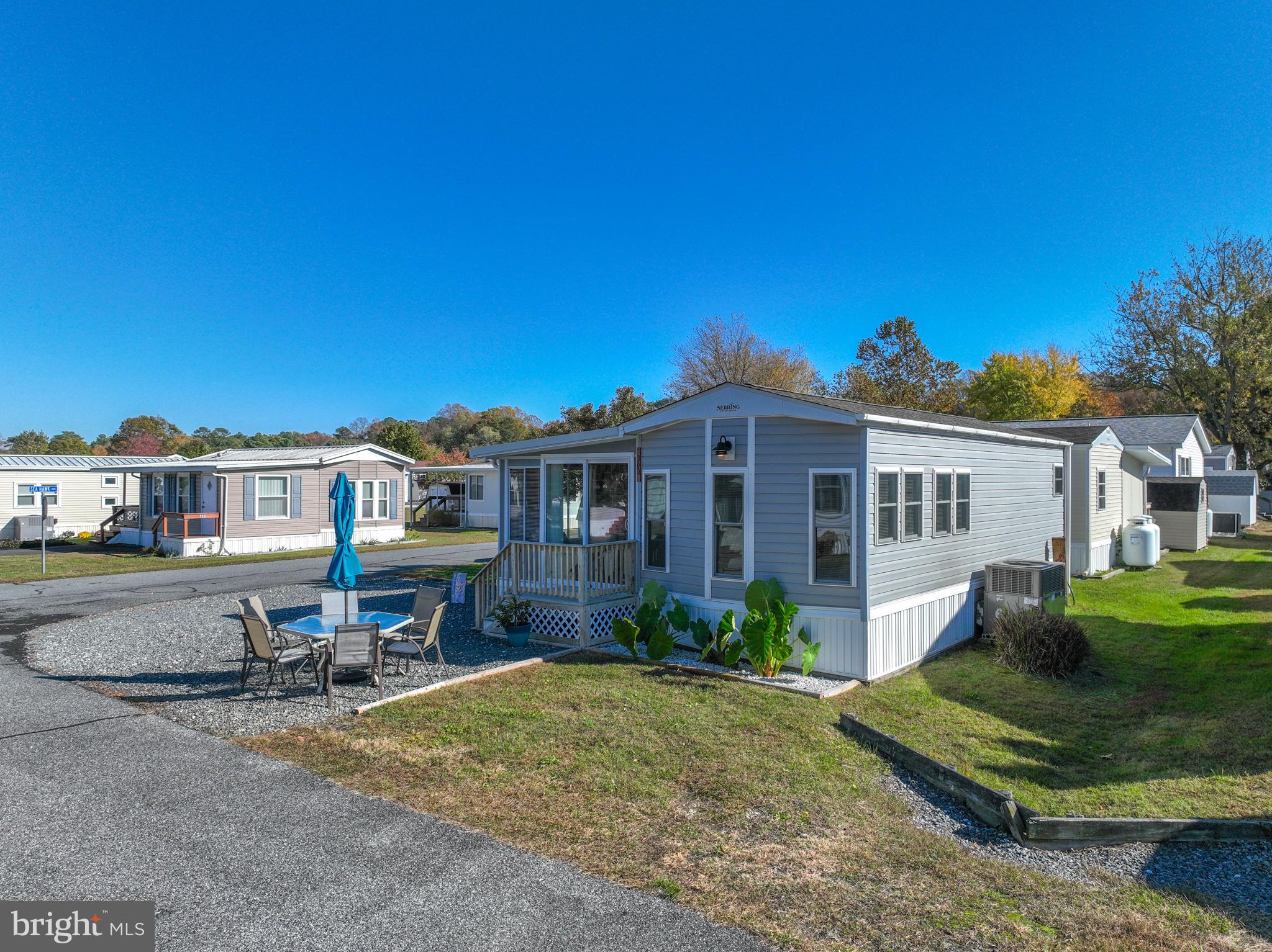 WHITE HORSE PARK III - Residential