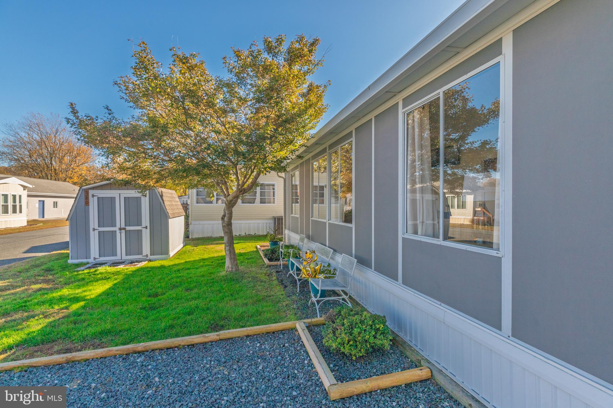 WHITE HORSE PARK III - Residential