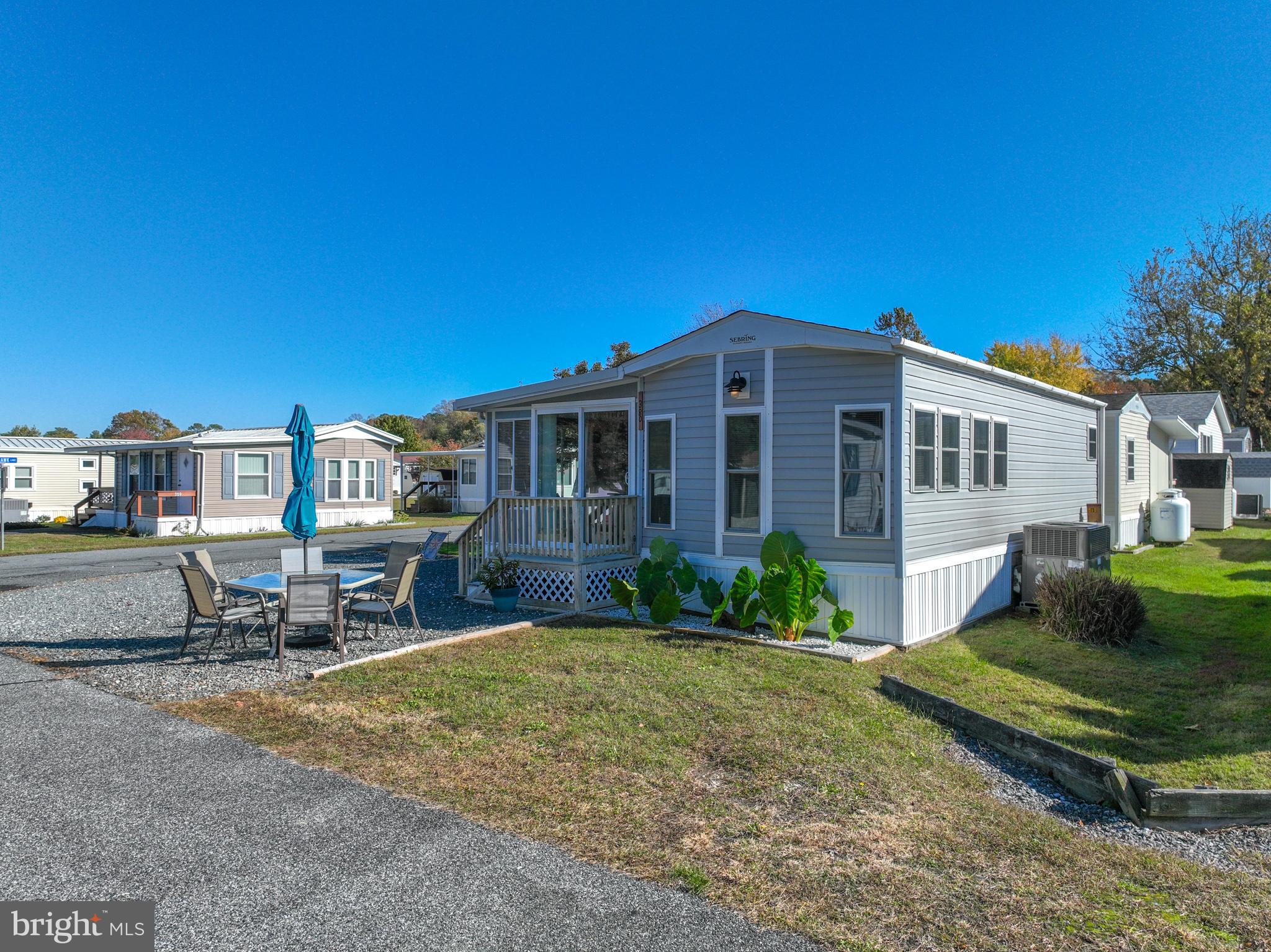 WHITE HORSE PARK III - Residential