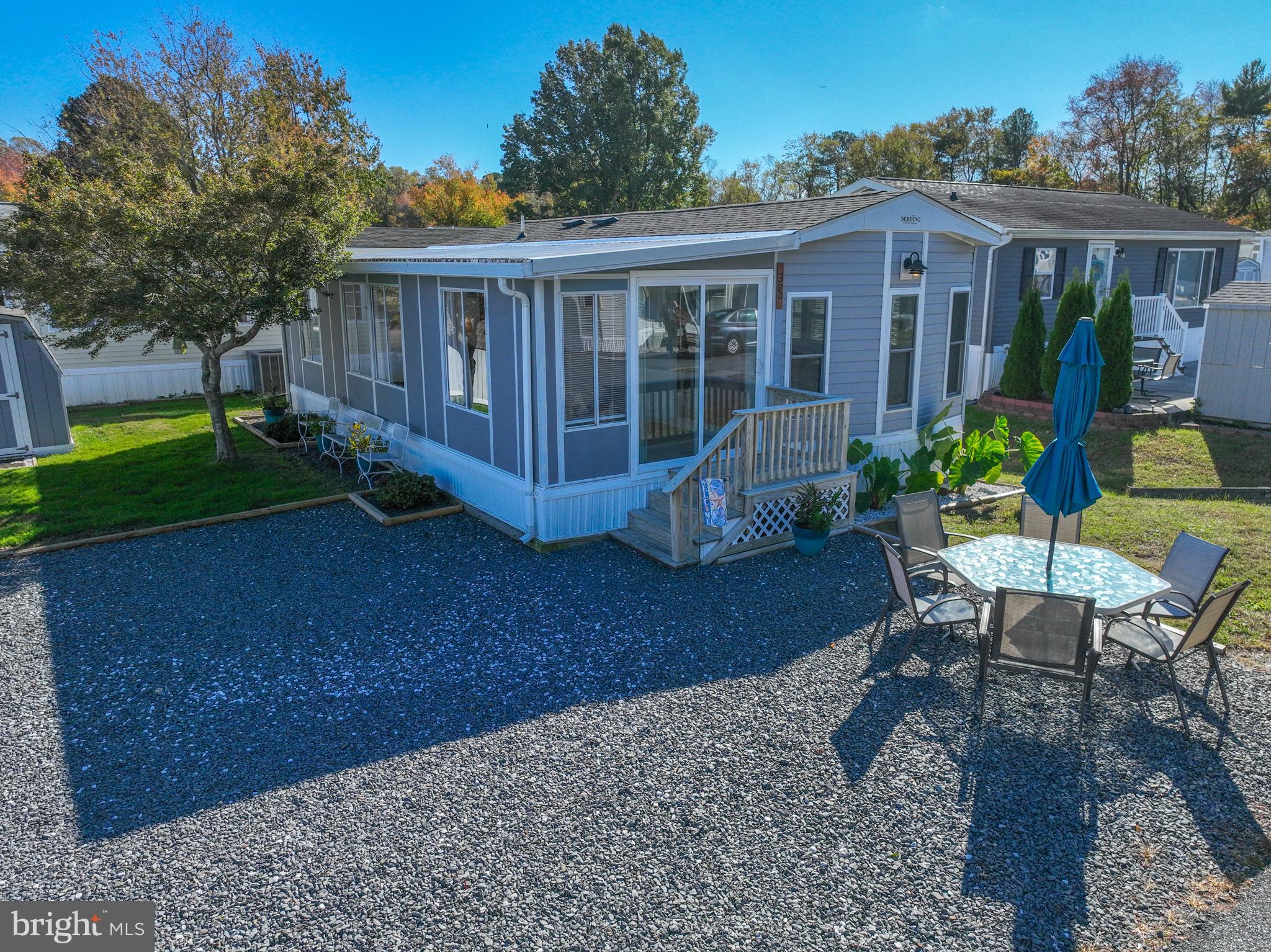 WHITE HORSE PARK III - Residential