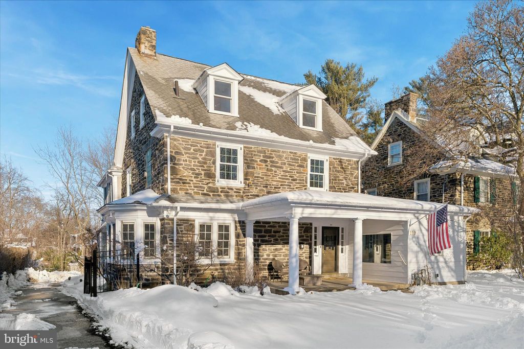 Photo of 119 Maple Avenue, BALA CYNWYD, PA 19004 (MLS # PAMC2167454)