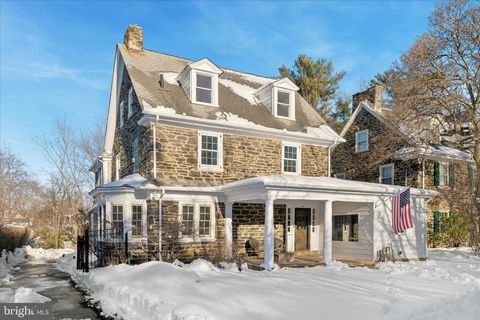 119 MAPLE AVENUE BALA CYNWYD PA 19004