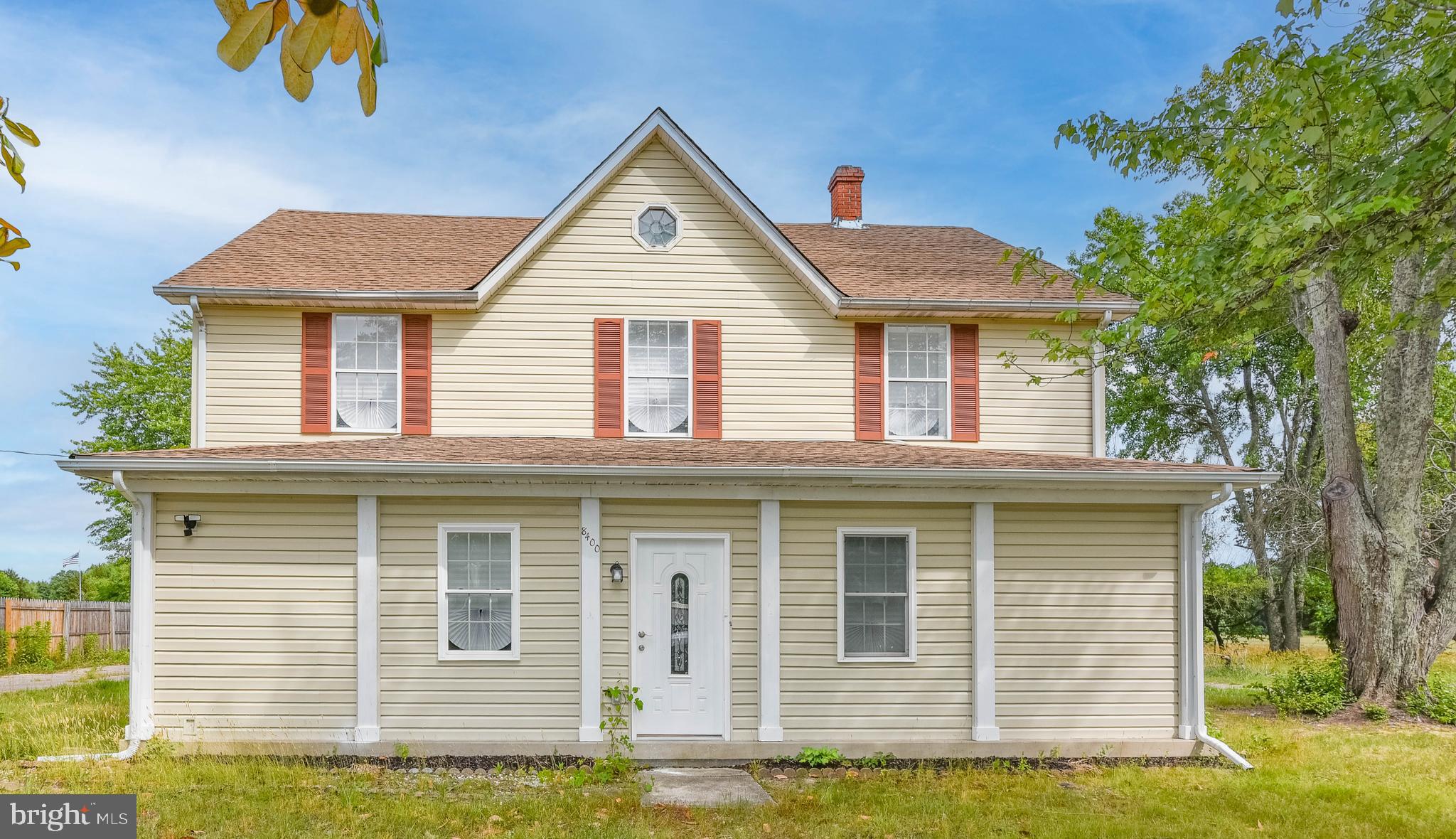 8400 PENNS HILL ROAD