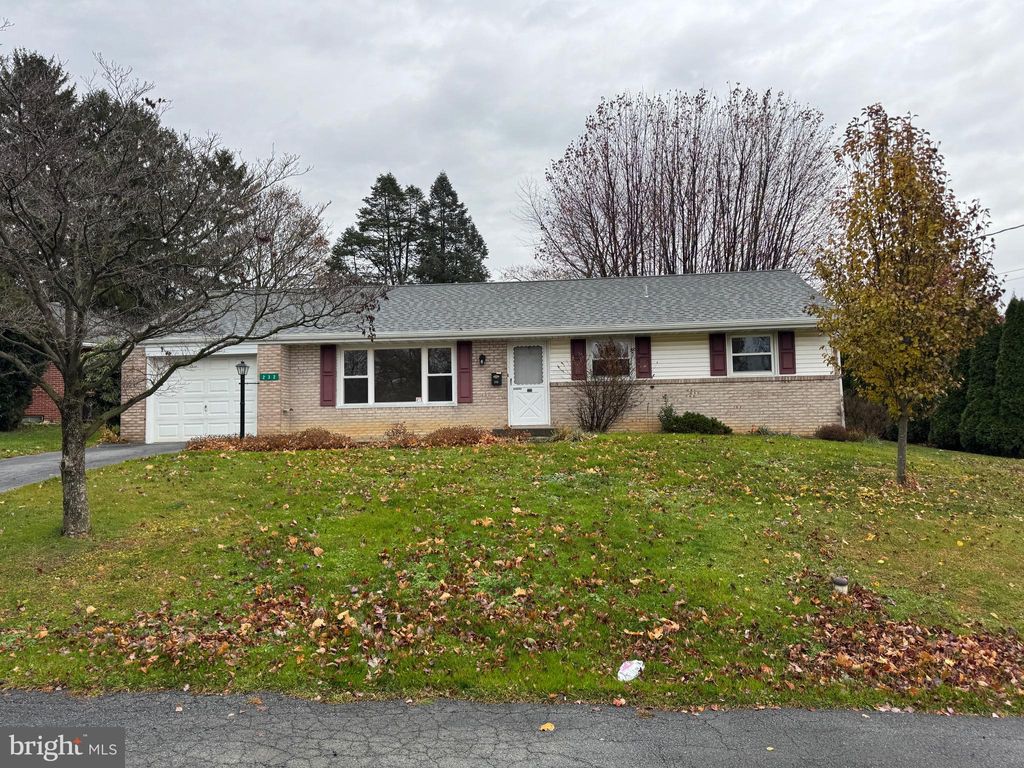 Photo of 232 Circle Drive, QUARRYVILLE, PA 17566 (MLS # PALA2080178)