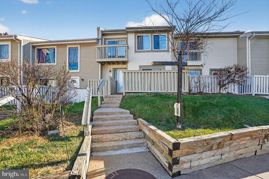 This property is eligible for a $10,000 Grant and Reduced Mortgage Insurance. Don't hesitate to contact Henry Moreno, a loan officer at United Bank, for more information.

LOCATION! LOCATION! Step into this beautifully updated 3-bedroom, 2.5-bath townhome/condo nestled in a highly sought-after area. Offering 1,796 sq ft of modern living, this home is one of the largest units and provides easy access to major highways, public transportation, shopping, and dining.

Inside, you'll find new vinyl flooring, newer stainless steel appliances, a newer HVAC system, fresh paint throughout, and updated bathrooms, including a fully renovated primary bathroom. Additional upgrades include newer windows and an updated electrical panel.
The large primary bedroom is a true standout, featuring its own private balcony, perfect for morning coffee or evening relaxation. With both style and convenience, this home is move-in ready and built to impress.
Don't miss out! Contact the listing agent for more information. I am presenting offers as received. The seller is looking for the highest offer with the best terms. The condo association covers the roof, so a quicker closing is more ideal.