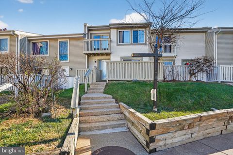 12875 CARA DRIVE 29-B WOODBRIDGE VA 22192