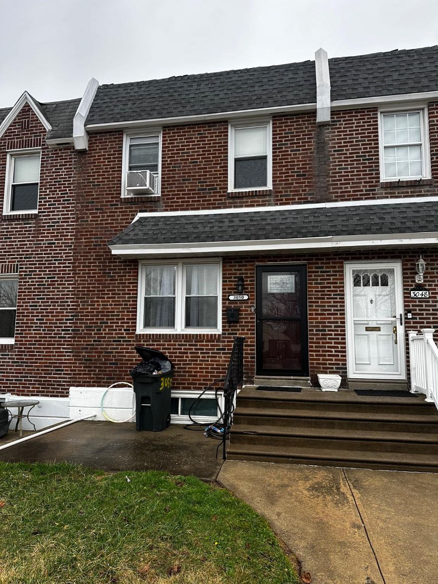 Recently Improved Price! Great value for this well-maintained home with modern updates in the desirable Academy Gardens neighborhood of Philadelphia! Move-in ready with opportunity for minor cosmetic personalization. The fully finished basement provides valuable additional living space—ideal for a family room, home office, or entertaining guests. With a functional layout and inviting atmosphere, this home is designed to meet 

Location is key, and this home truly delivers. Enjoy easy access to I-95, Roosevelt Blvd, and a wide variety of shopping and dining options, making daily commutes and errands a breeze. Whether you're heading into the city or traveling beyond, you’ll appreciate the unmatched convenience. Don’t miss your opportunity to own a well-maintained home in a prime location—schedule your showing today!