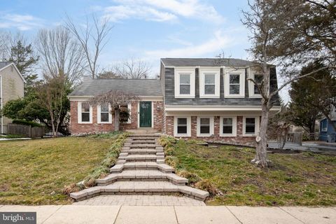 4346 SILAS HUTCHINSON DRIVE CHANTILLY VA 20151