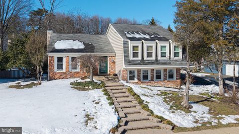 4346 SILAS HUTCHINSON DRIVE CHANTILLY VA 20151