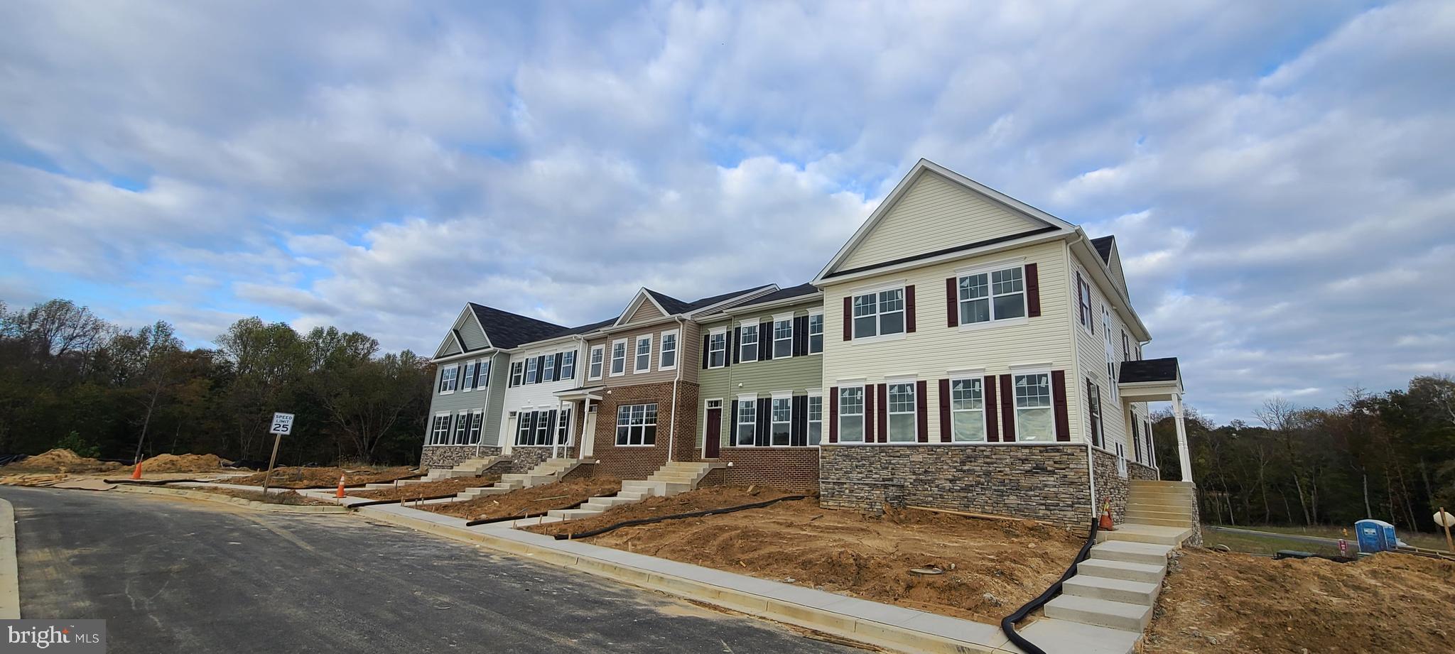 CLARK'S REST   PHASE 1A - Residential