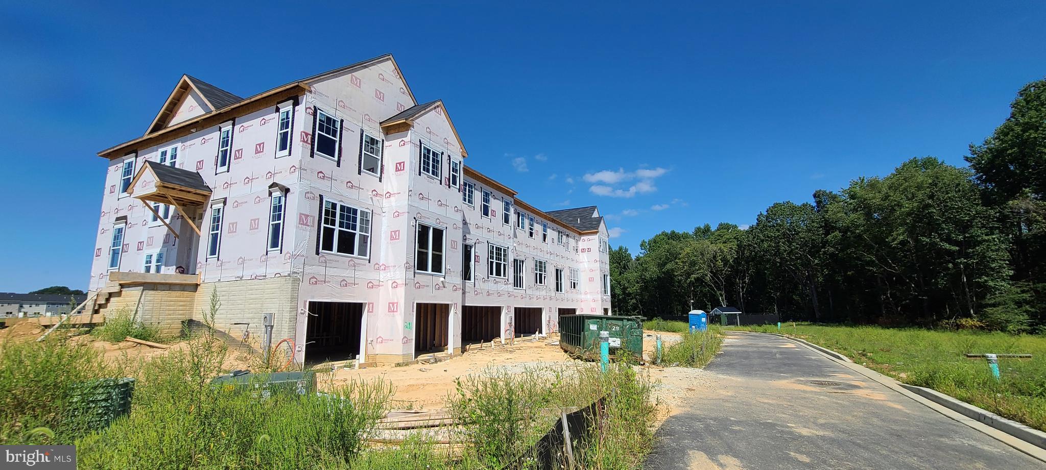 CLARK'S REST   PHASE 1A - Residential