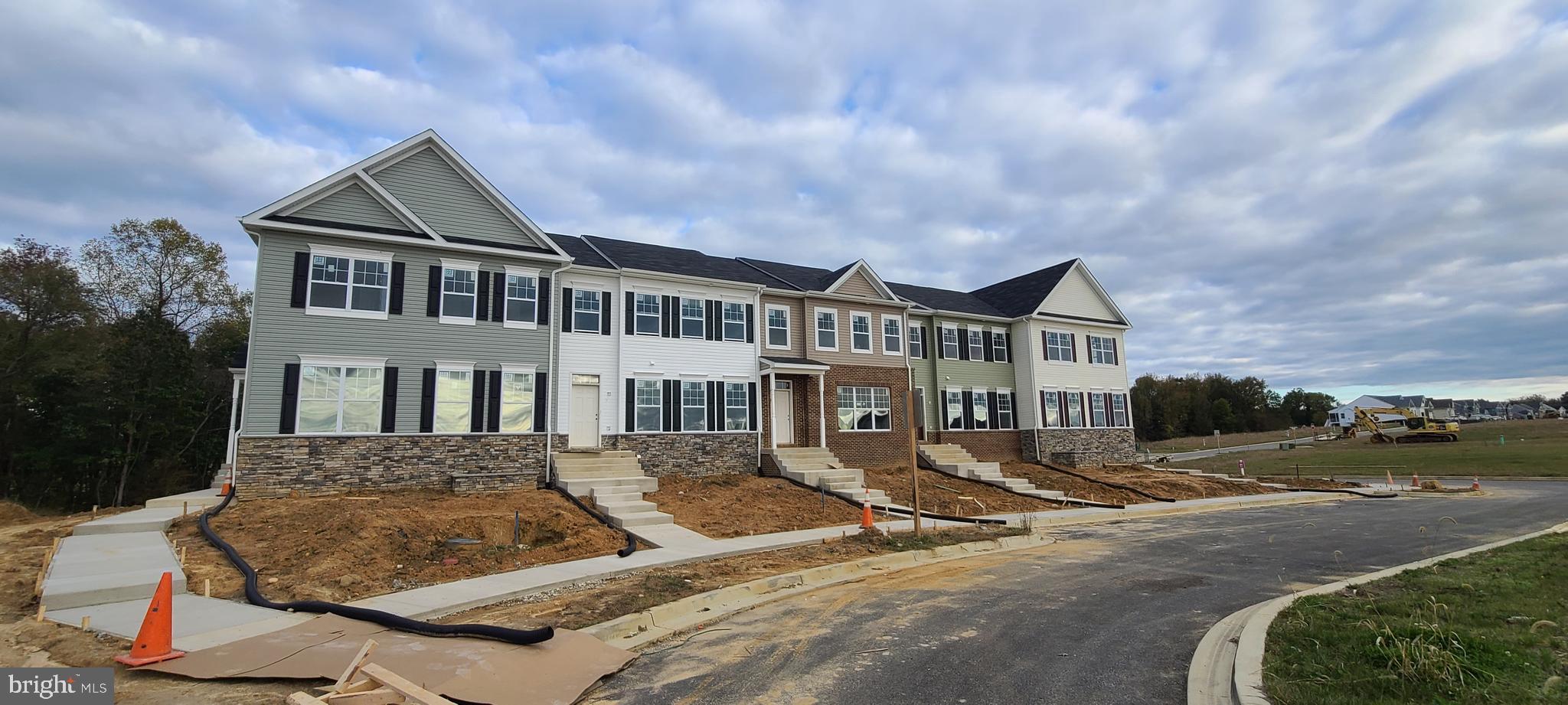 CLARK'S REST   PHASE 1A - Residential