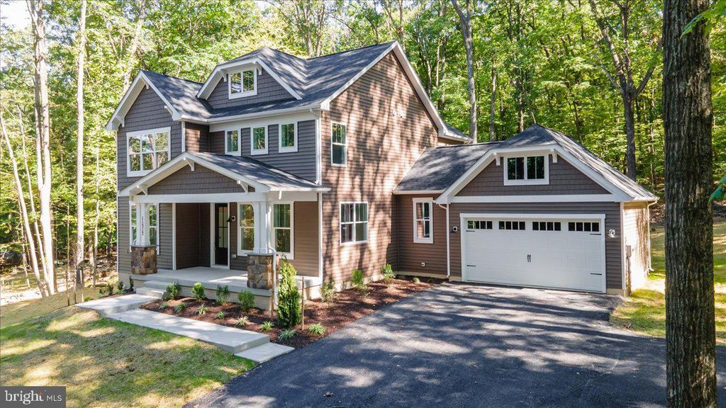 Photo of 8304 Patience Lane, MILLERSVILLE, MD 21108 (MLS # MDAA2127080)