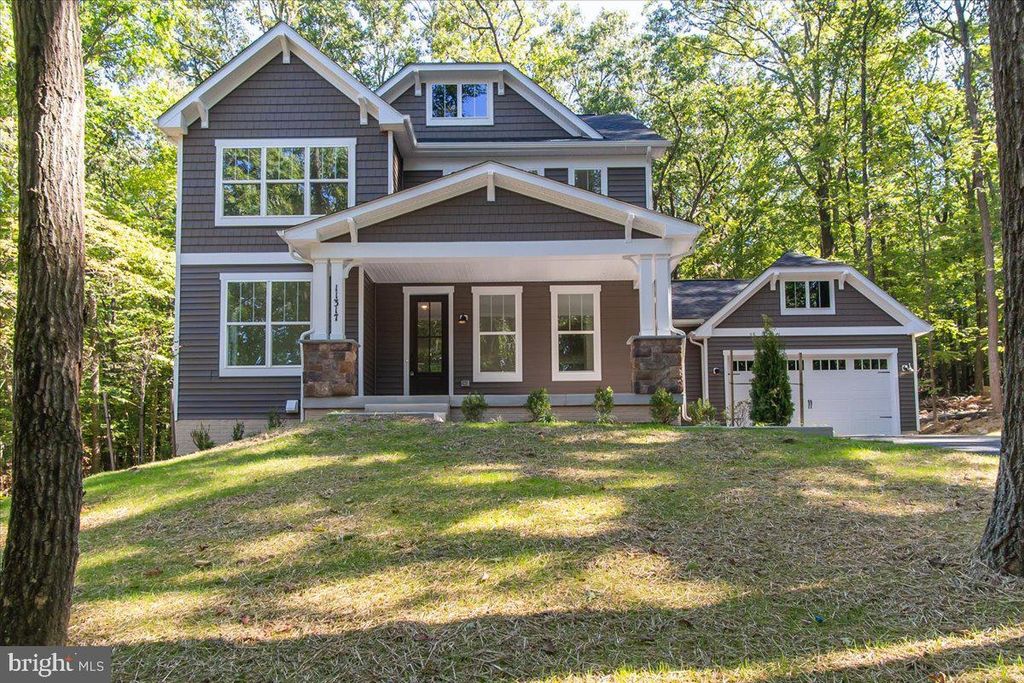 Photo of 8304 Patience Lane, MILLERSVILLE, MD 21108 (MLS # MDAA2127080)