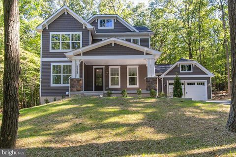 8304 PATIENCE LANE MILLERSVILLE MD 21108