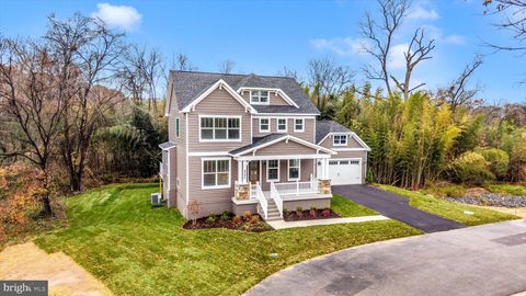 8304 PATIENCE LANE MILLERSVILLE MD 21108