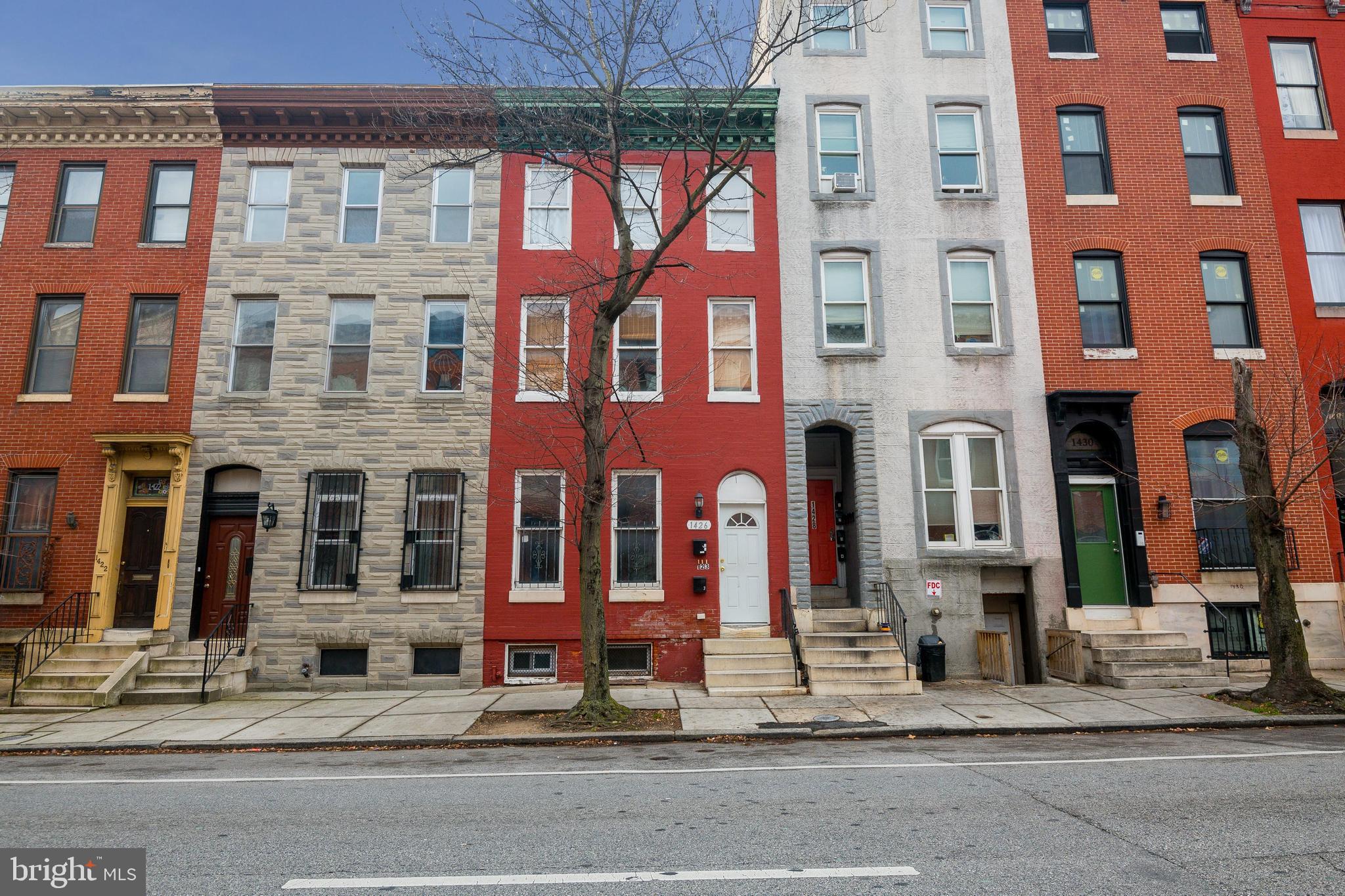 MADISON PARK HISTORIC DISTRICT - Residential Lease