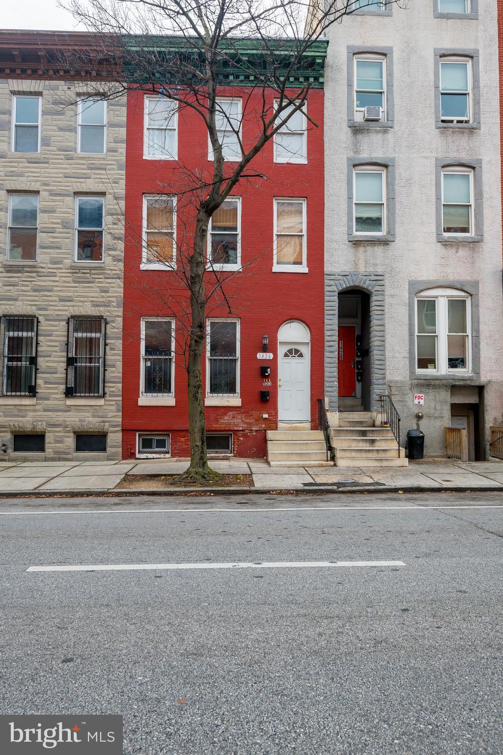 MADISON PARK HISTORIC DISTRICT - Residential Lease