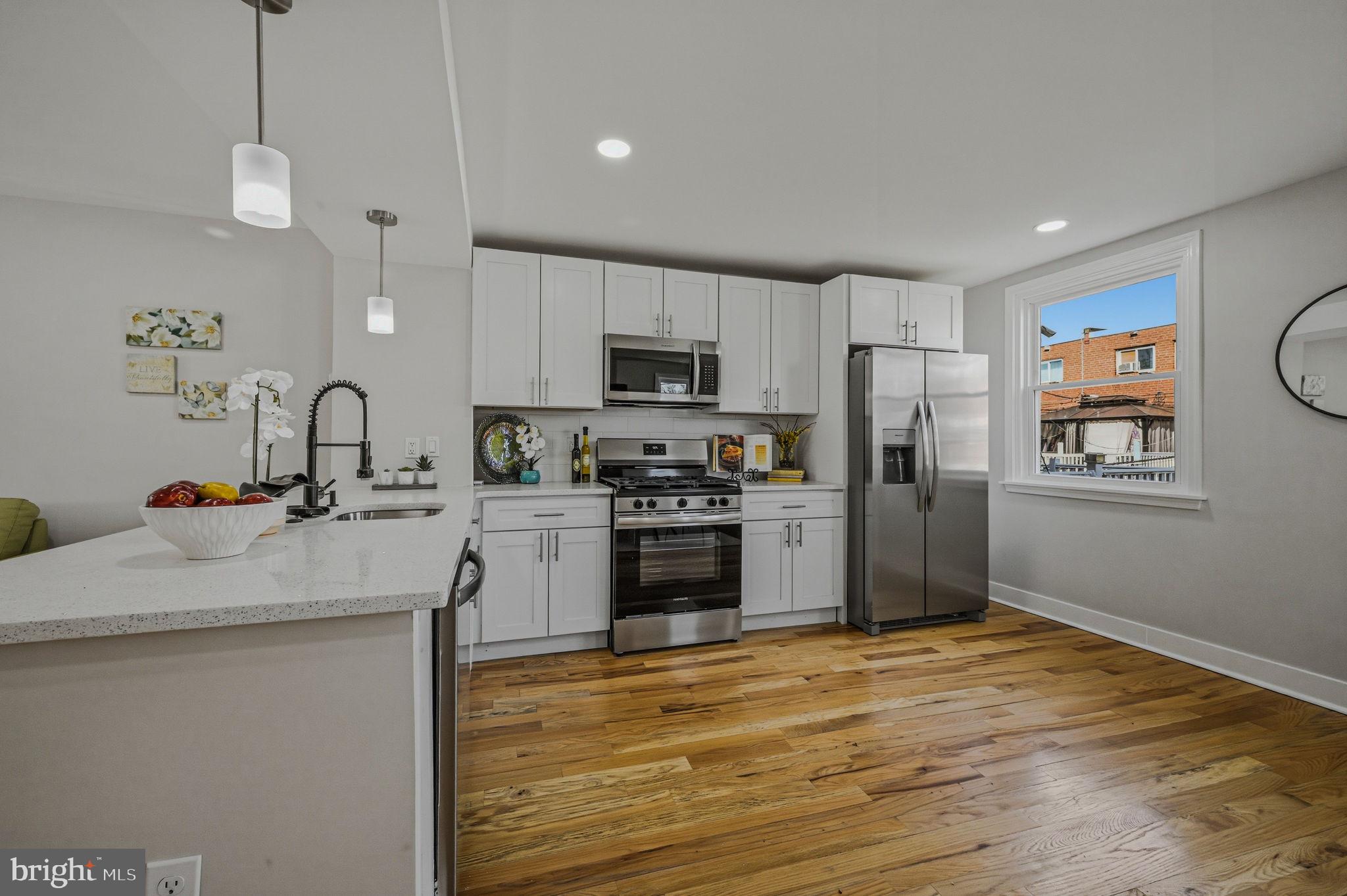 PHILADELPHIA (SOUTHWEST) - Residential