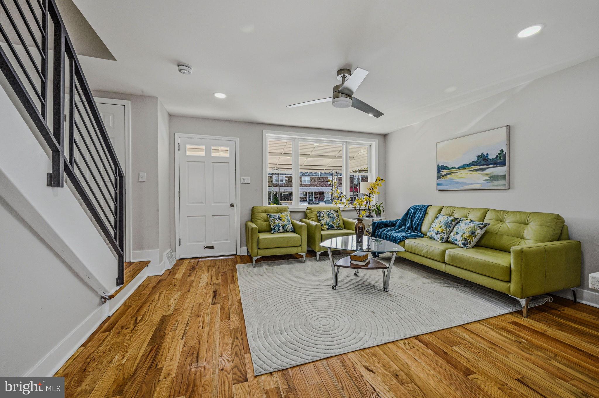 PHILADELPHIA (SOUTHWEST) - Residential