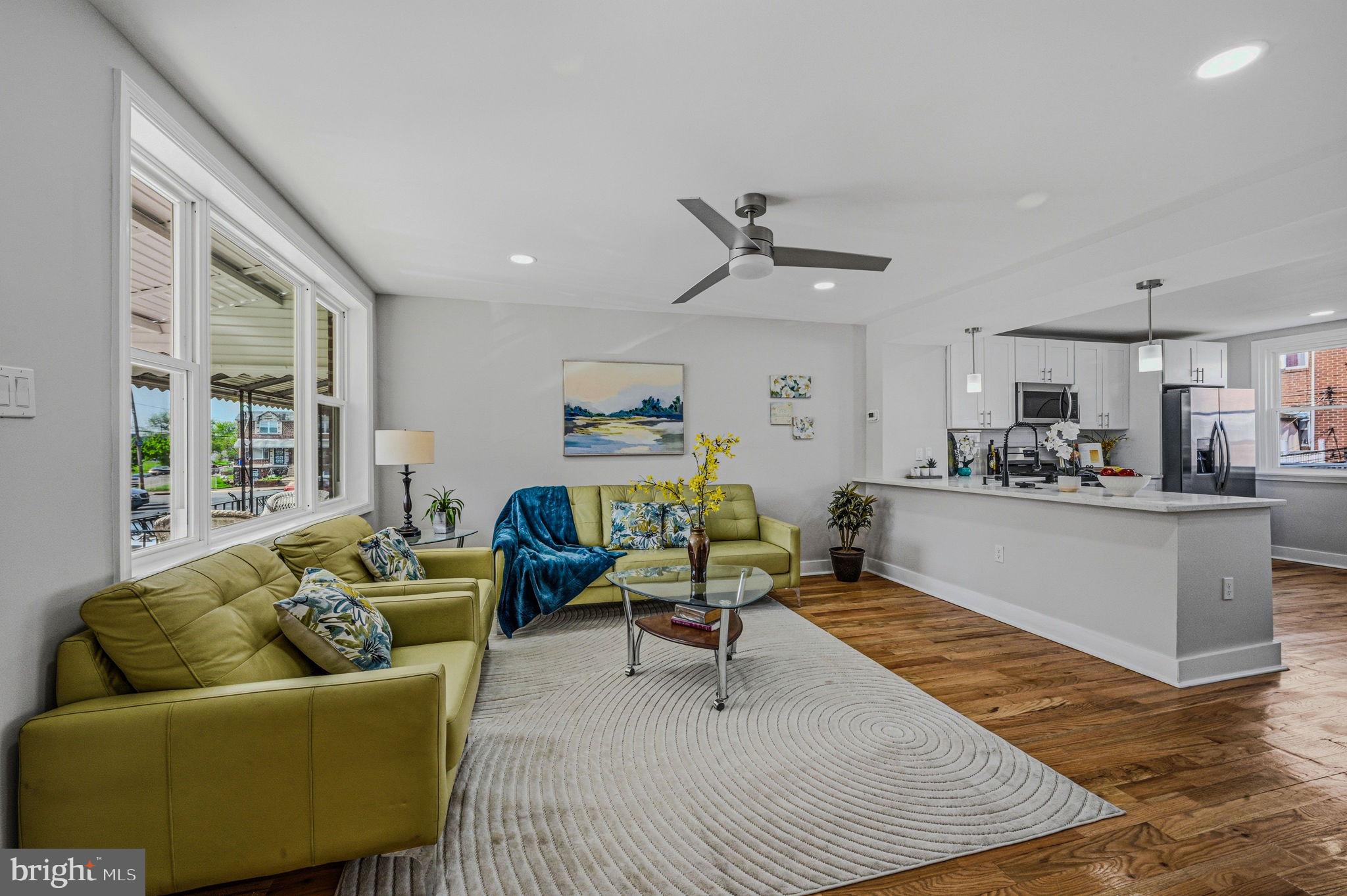 PHILADELPHIA (SOUTHWEST) - Residential