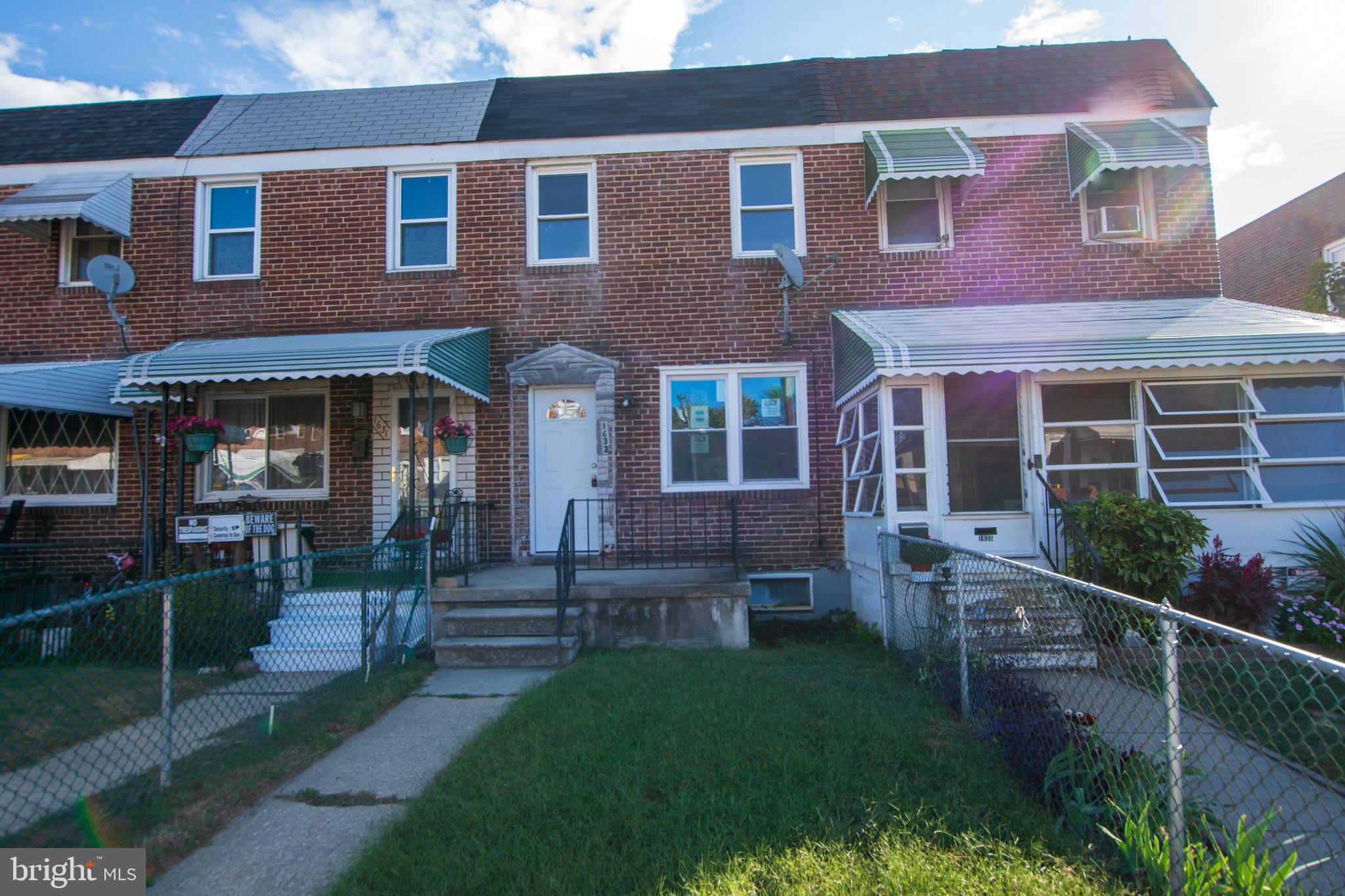 O'DONNELL HEIGHTS - Residential