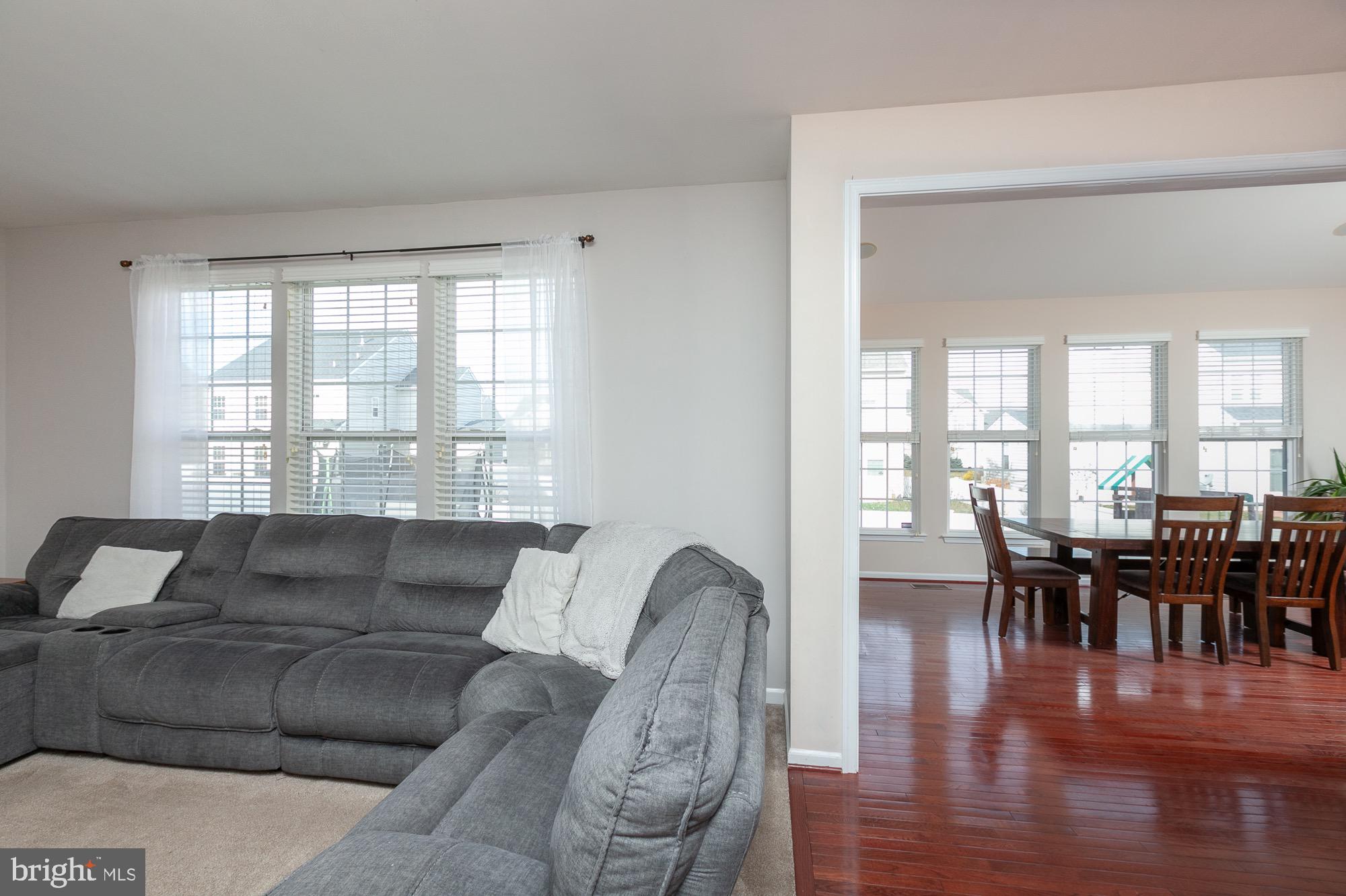 VILLAGE OF WASHINGTON TRAIL - Residential