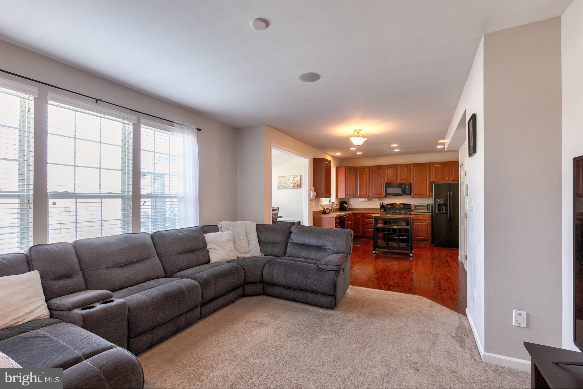 VILLAGE OF WASHINGTON TRAIL - Residential