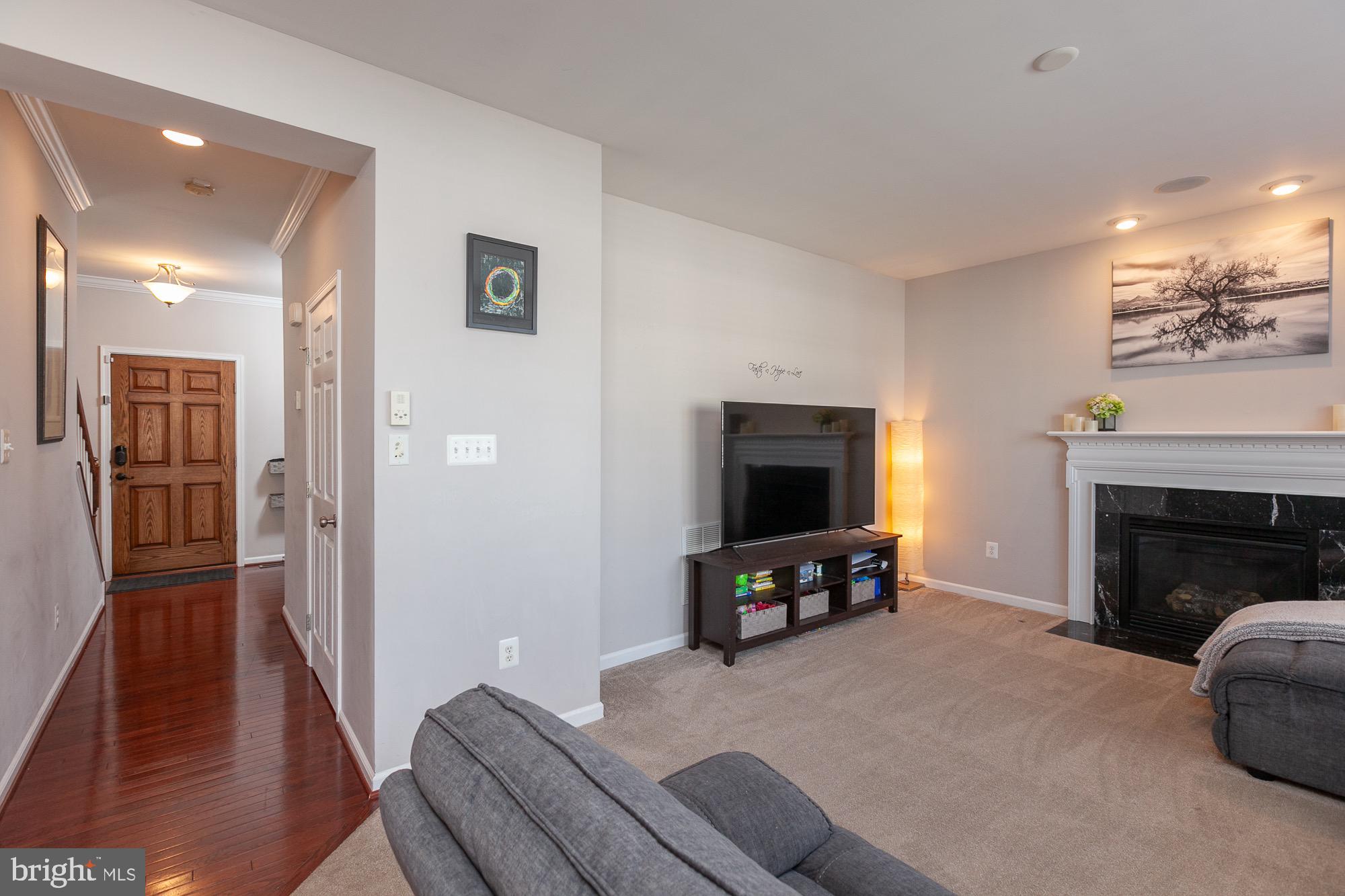 VILLAGE OF WASHINGTON TRAIL - Residential