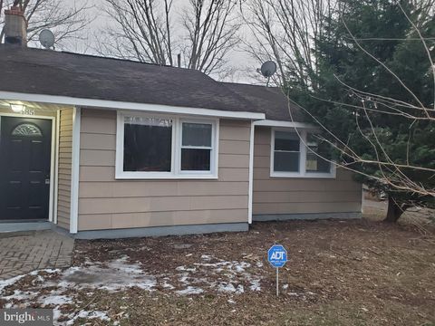 Photo of 185 Kinsley Road, PEMBERTON, NJ 08068 (MLS # NJBL2101440)